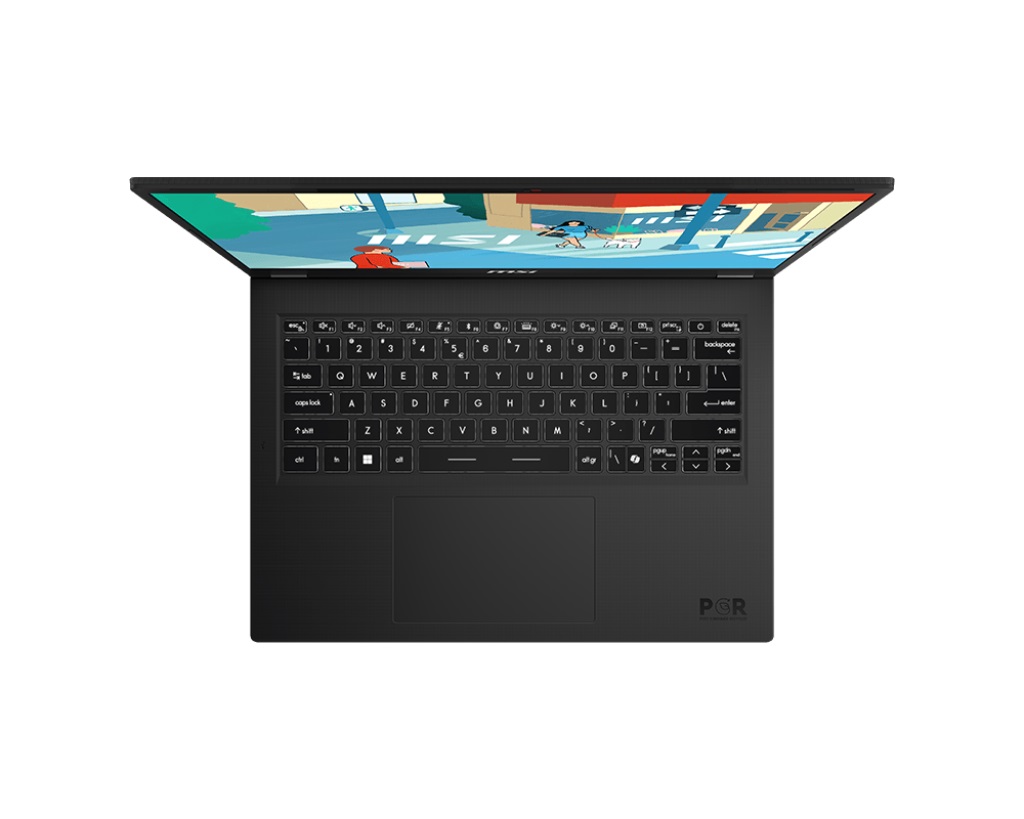 Obrázek MSI Modern/14 H D13MG-223CZ/i7-13620H/14"/WUXGA/16GB/1TB SSD/UHD/W11H/Black/2R