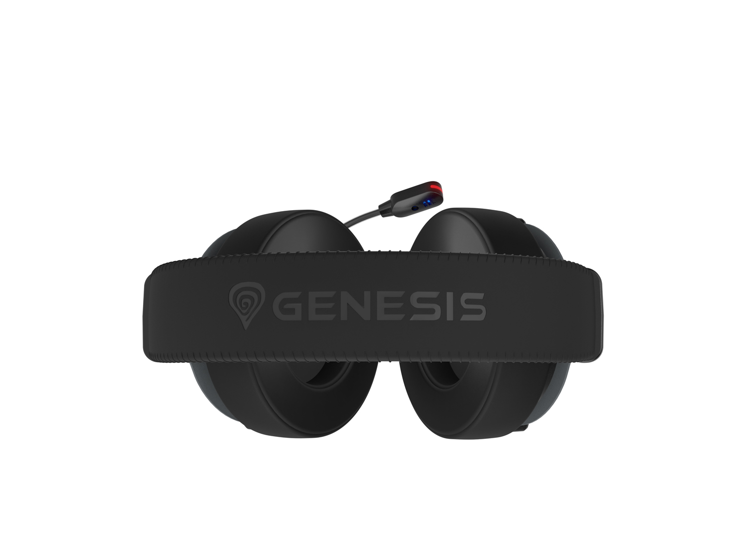 Obrázek Herní sluchátka s mikrofonem Genesis NEON 764/7.1/USB/Drát/Stand/Černá