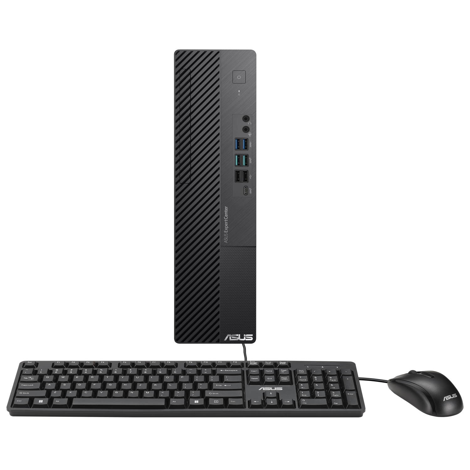 Obrázek ASUS ExpertCenter/D7 D700SE/SFF/i3-13100/8GB/256GB SSD/UHD 730/W11P EDU/3R