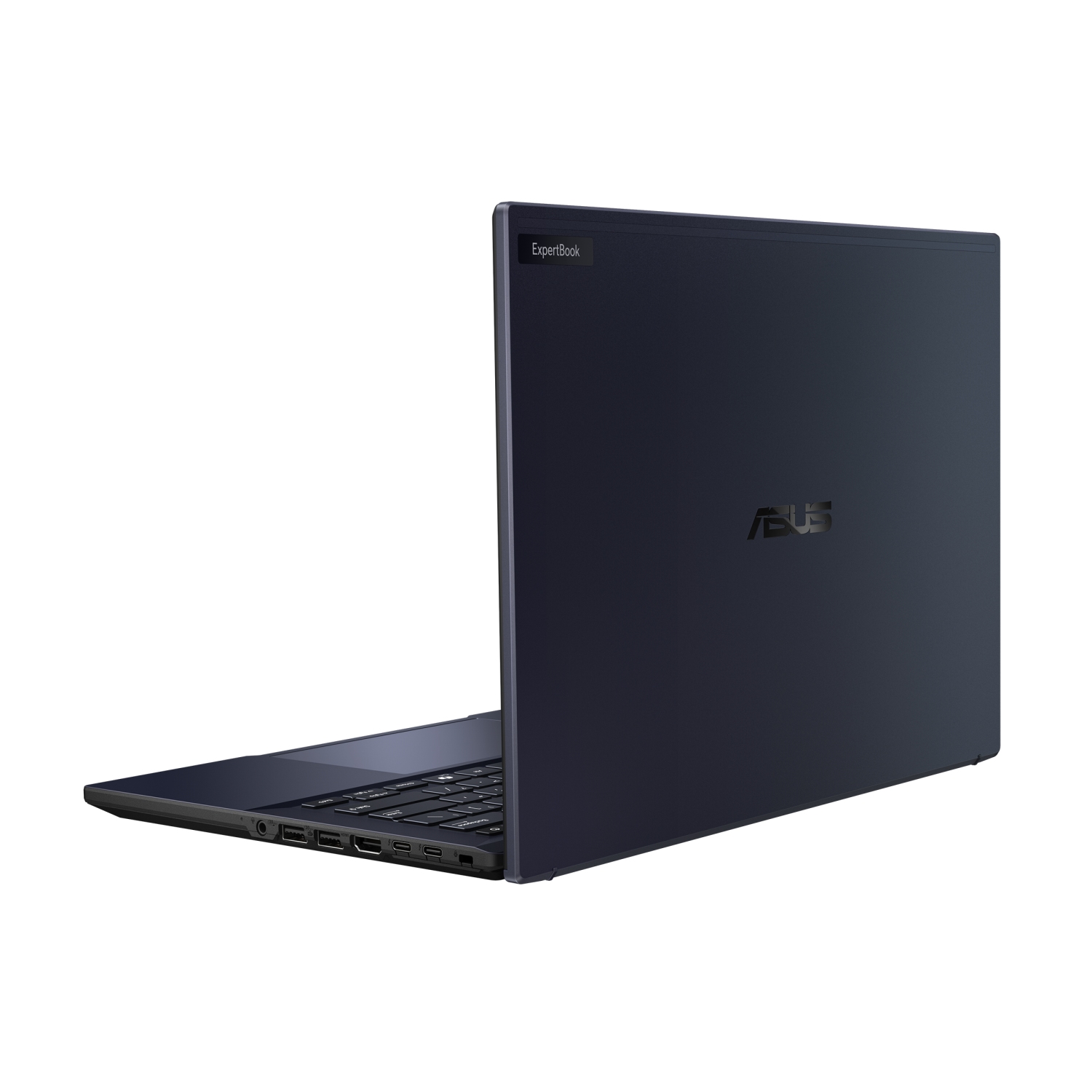 Obrázek ASUS ExpertBook B3/B3404CMA/U5-125H/14"/WUXGA/16GB/512GB SSD/Arc Xe/W11P/Black/2R