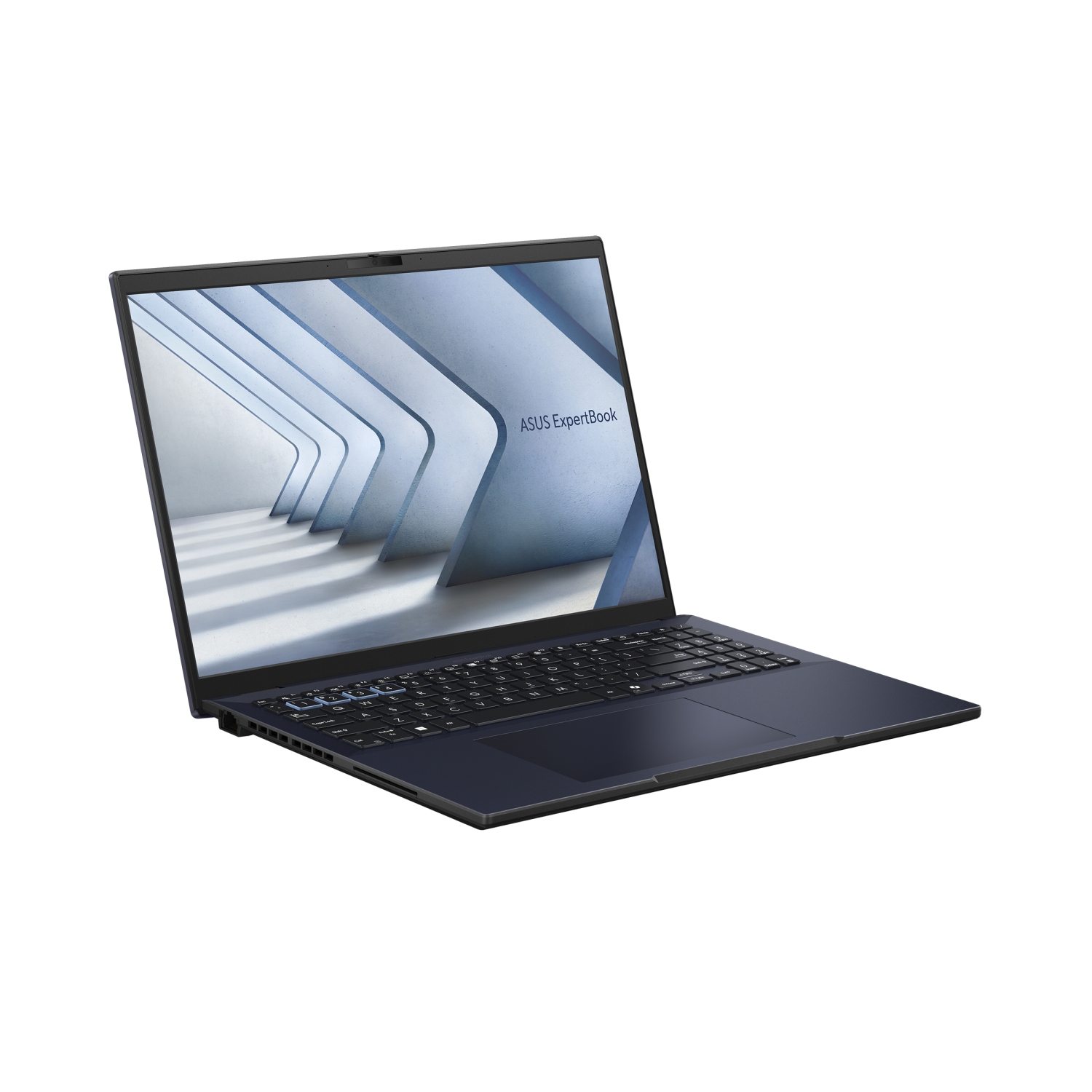 Obrázek ASUS ExpertBook B3/B3604CMA/U5-125H/16"/WUXGA/16GB/512GB SSD/Arc Xe/W11P/Black/2R