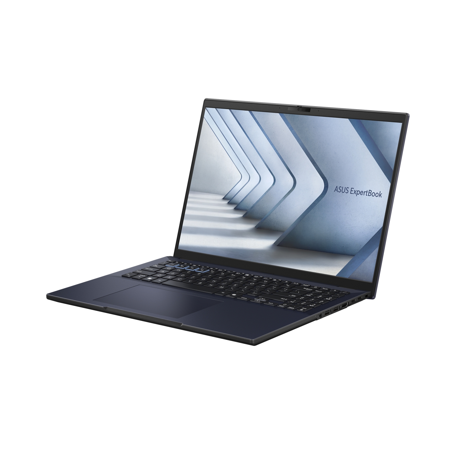 Obrázek ASUS ExpertBook B3/B3604CMA/U5-125H/16"/WUXGA/16GB/512GB SSD/Arc Xe/W11P/Black/2R