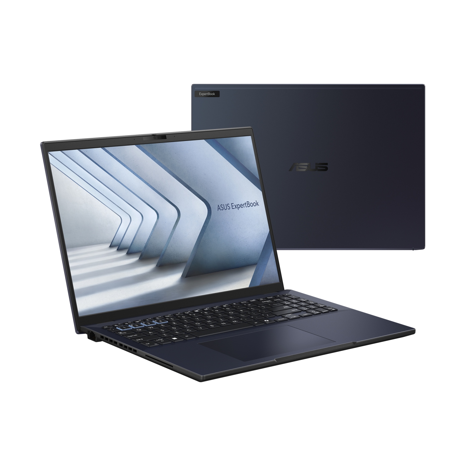 Obrázek ASUS ExpertBook B3/B3604CMA/U5-125H/16"/WUXGA/16GB/512GB SSD/Arc Xe/W11P/Black/2R