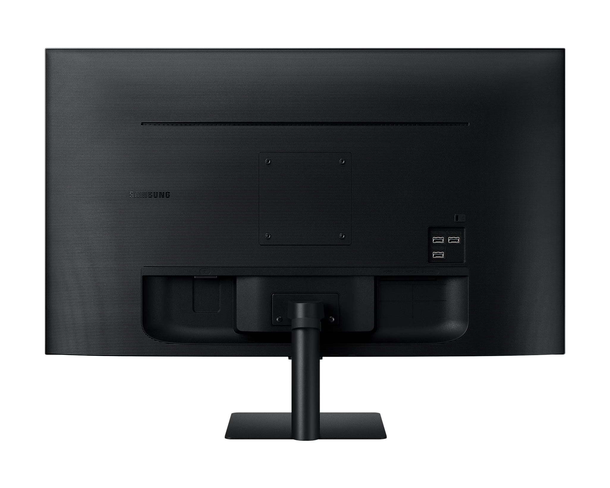 Obrázek Samsung Smart Monitor/M70D/32"/VA/4K UHD/60Hz/4ms/Black/3R