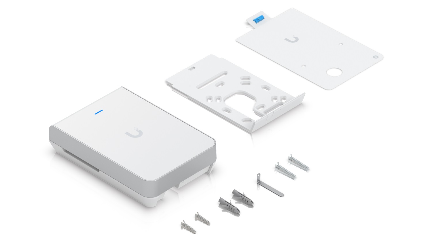 Obrázek Ubiquiti U7-Pro-Wall - UniFi7 AP U7 Pro Wall