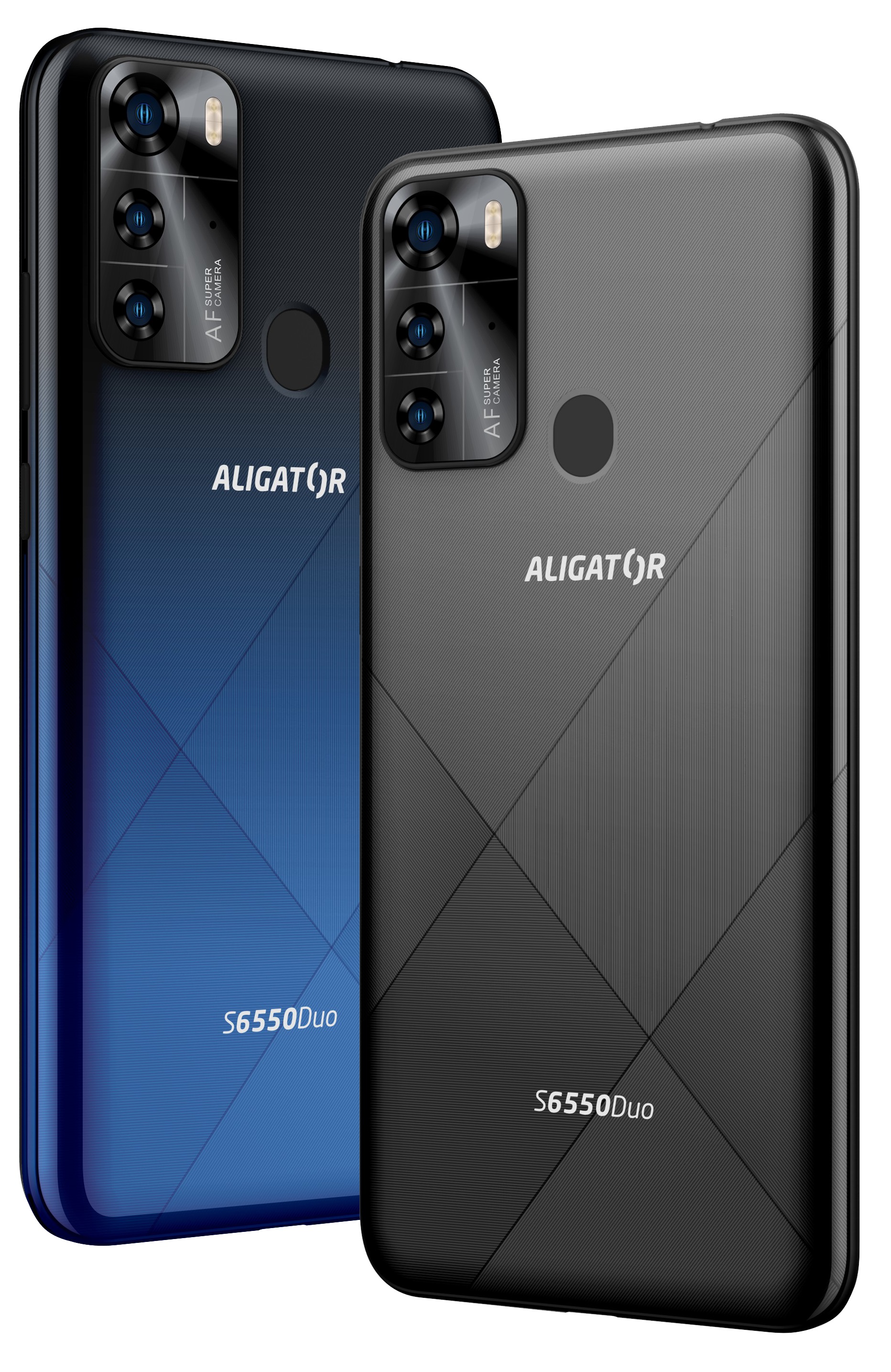 Obrázek ALIGATOR S6550 Duo/3GB/128GB/Blue