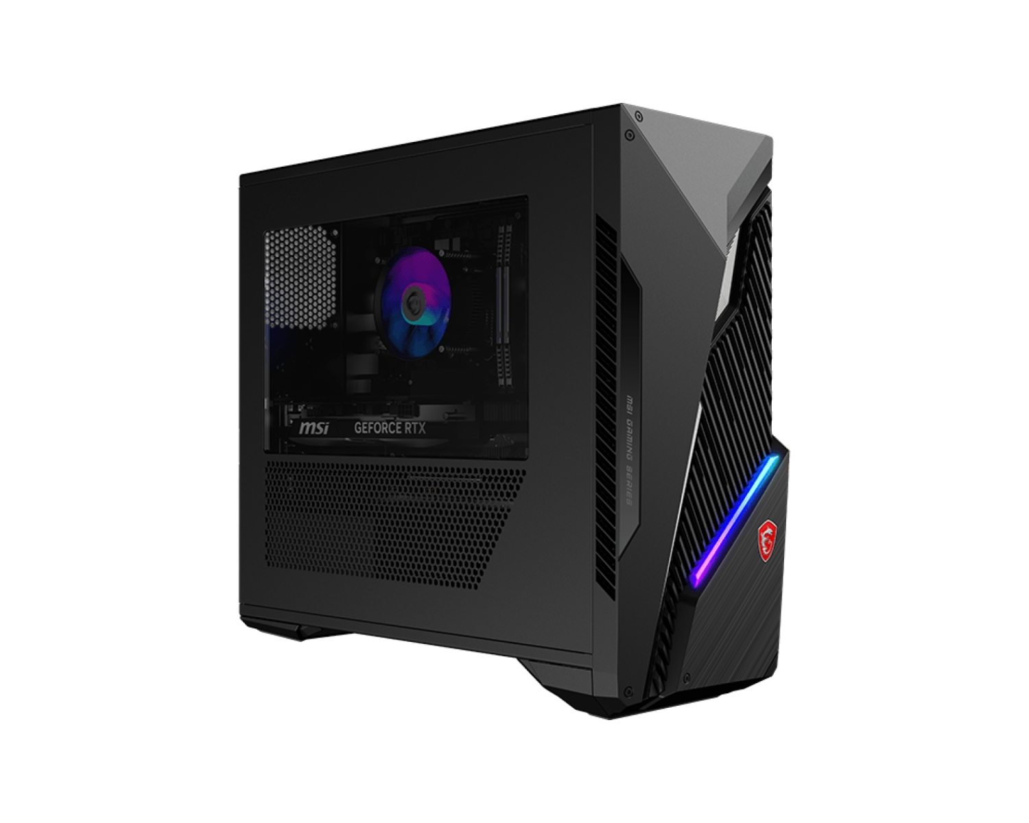 MSI Infinite/MAG S3 14NUB5-1691EU/Midi/i5-14400F/32GB/1TB SSD/RTX 4060Ti/W11H/2R