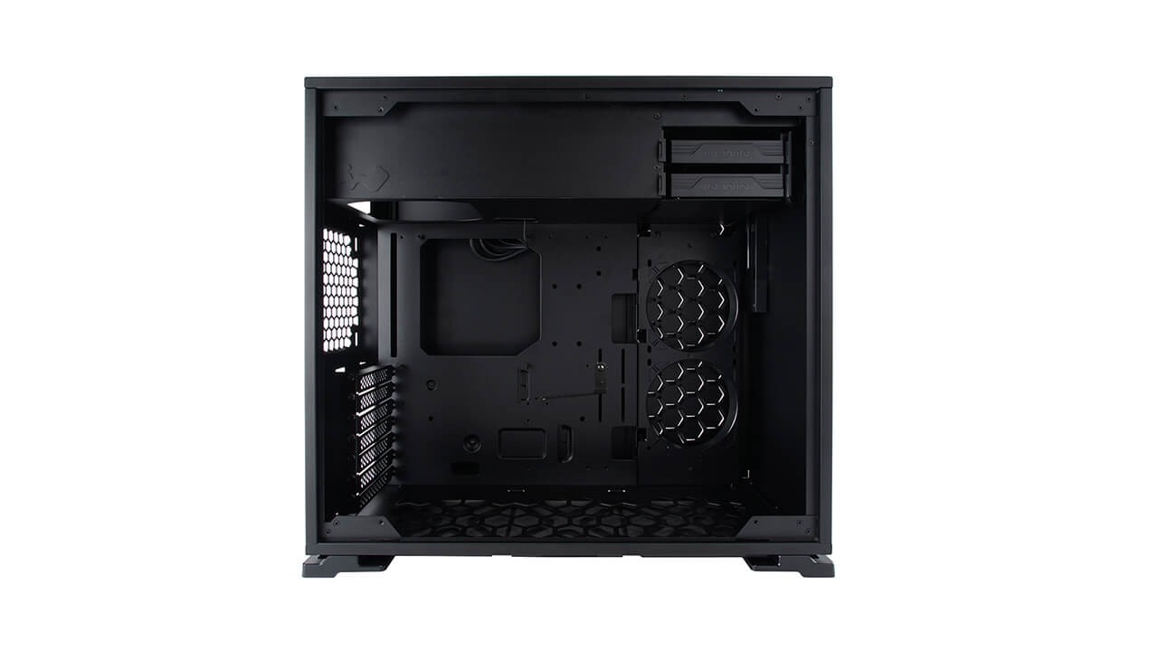 Obrázek Midi ATX skříň In Win 101 Black