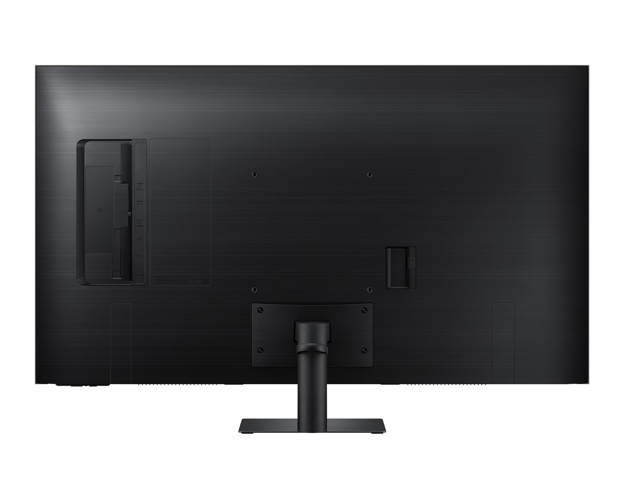 Obrázek Samsung Smart Monitor/M70D/43"/VA/4K UHD/60Hz/4ms/Black/2R