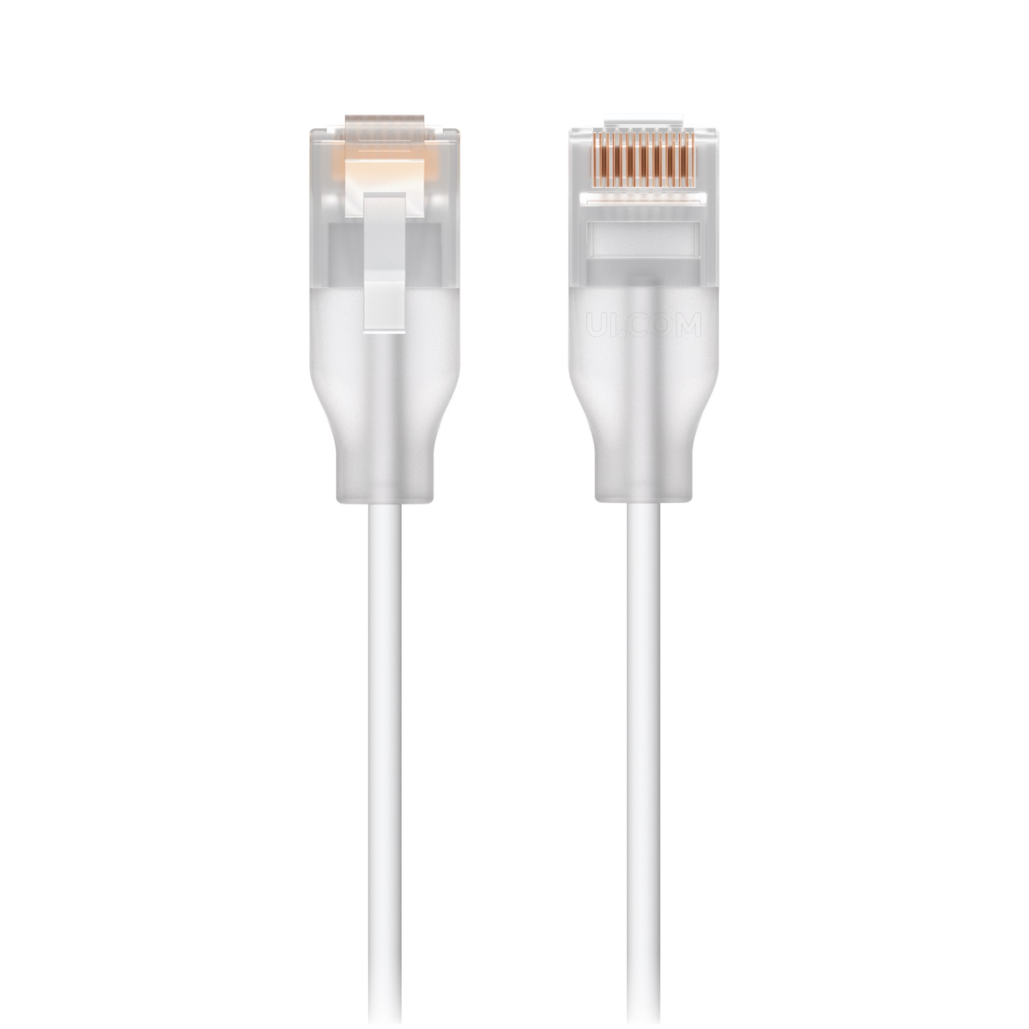 Obrázek Ubiquiti UACC-Cable-Patch-EL-5M-W - UniFi Etherlighting Patch kabel 5m