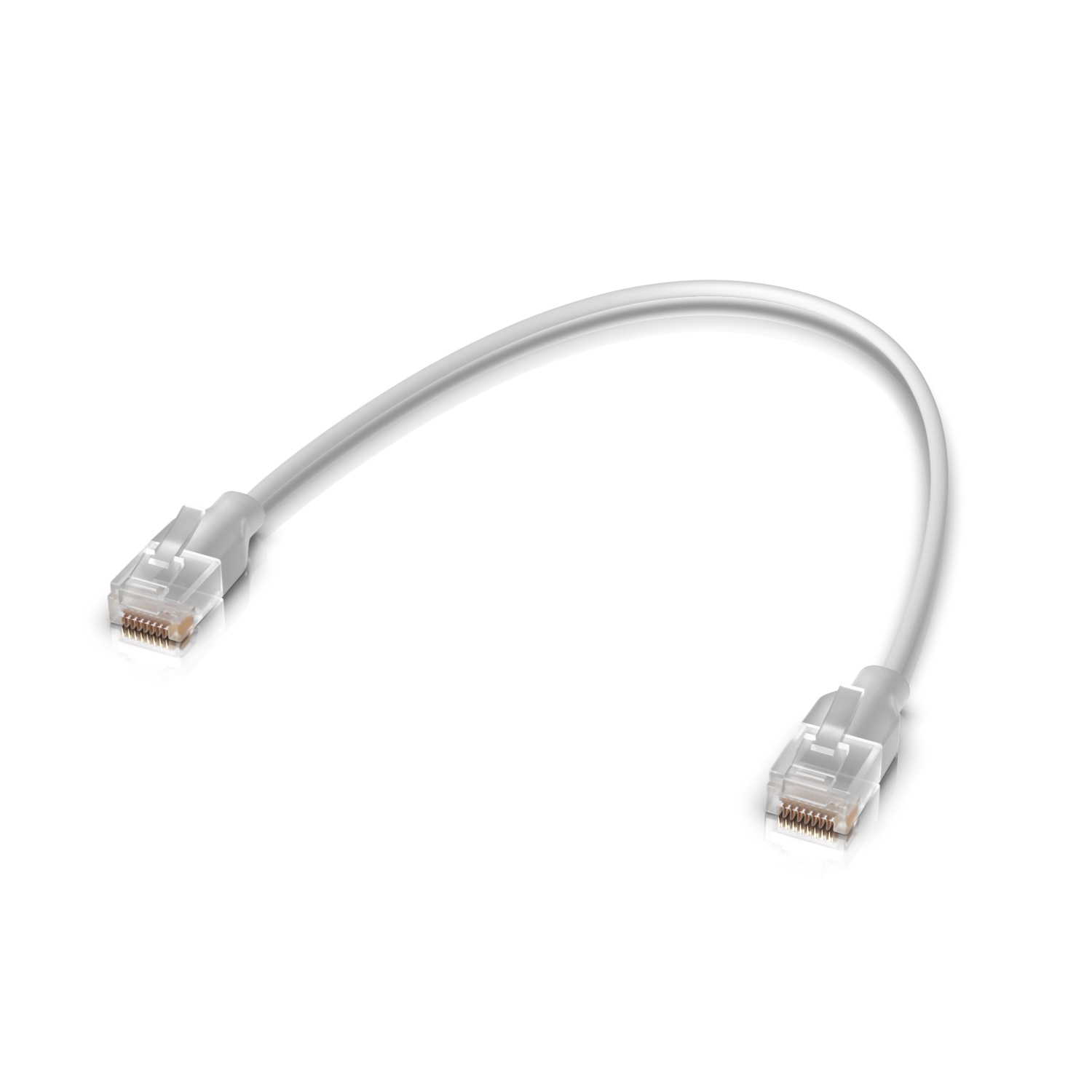 Ubiquiti UACC-Cable-Patch-EL-0.3M-W - UniFi Etherlighting Patch kabel 0,3m