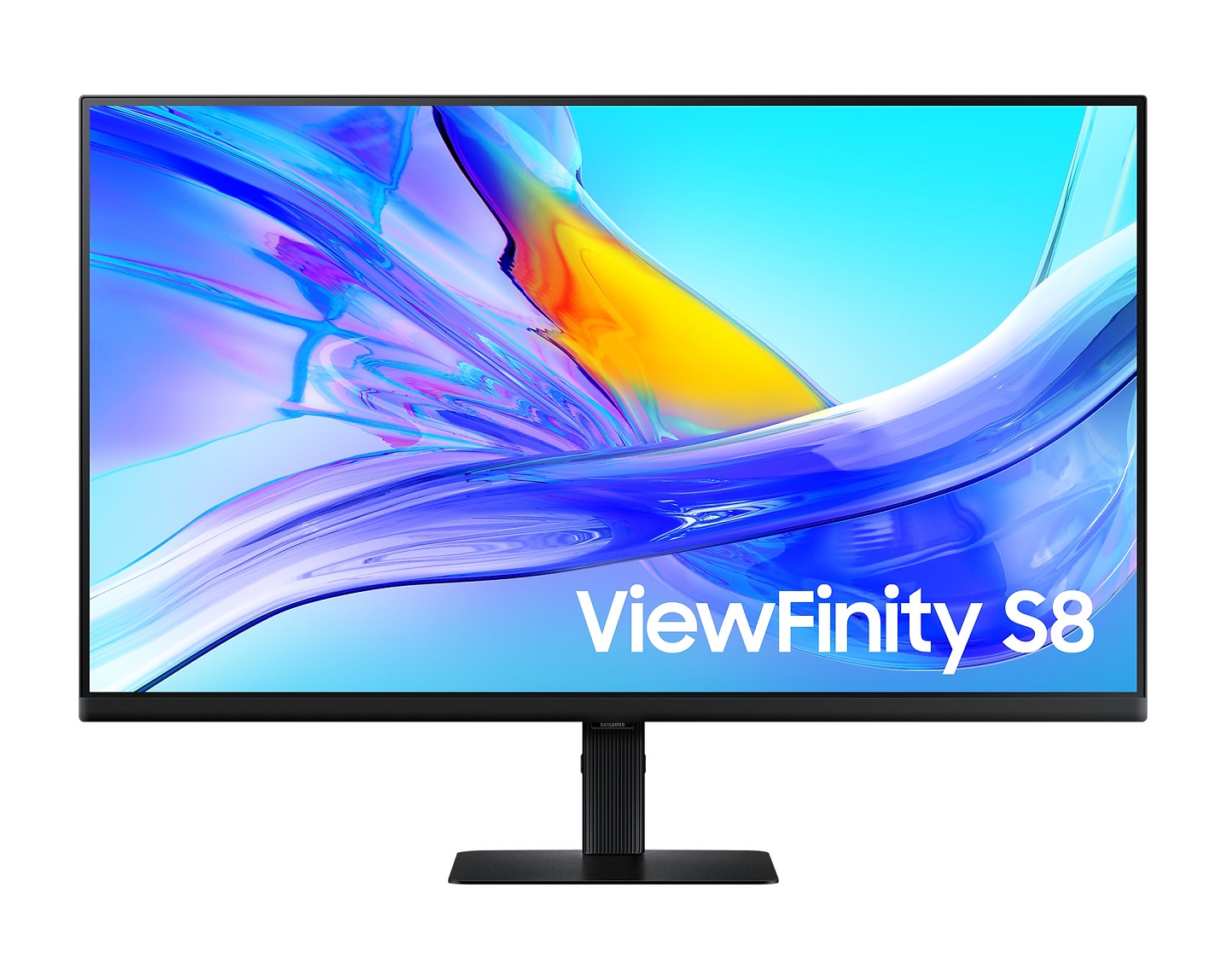 Samsung ViewFinity S8/LS32D800UAUXEN/32"/VA/4K UHD/60Hz/5ms/Black/3R