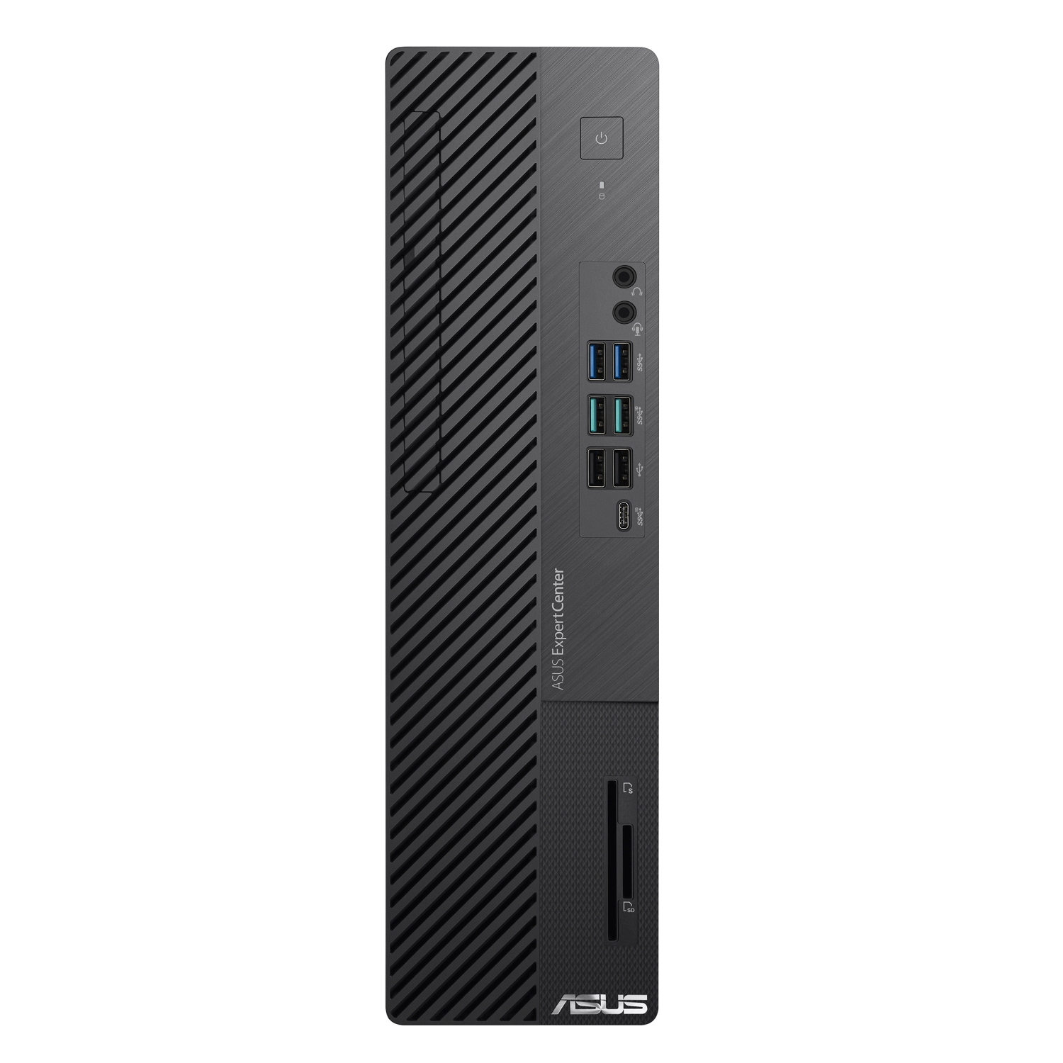 Obrázek ASUS ExpertCenter/D7 D700SC/SFF/i3-12100/16GB/512GB SSD/UHD 730/bez OS/1R