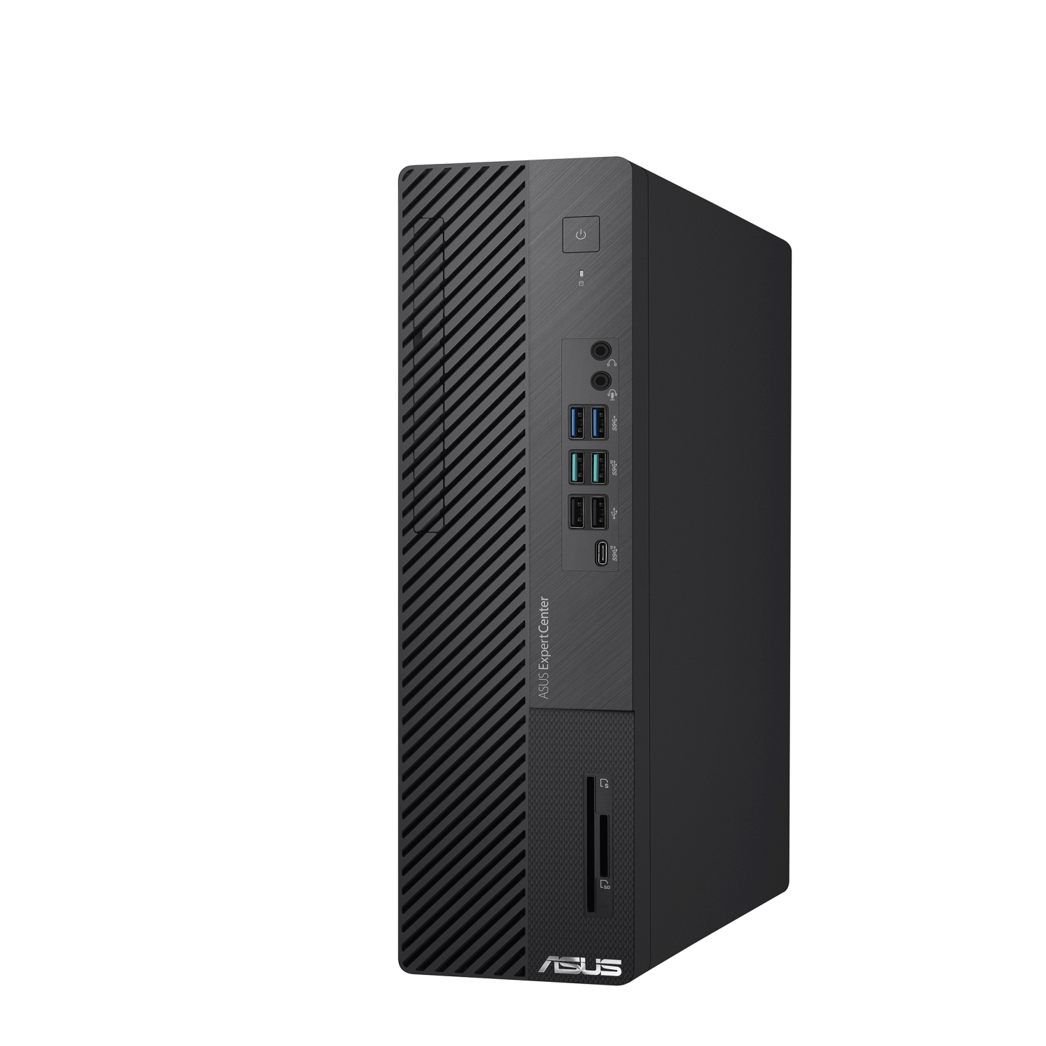 Obrázek ASUS ExpertCenter/D7 D700SC/SFF/i3-12100/16GB/512GB SSD/UHD 730/bez OS/1R