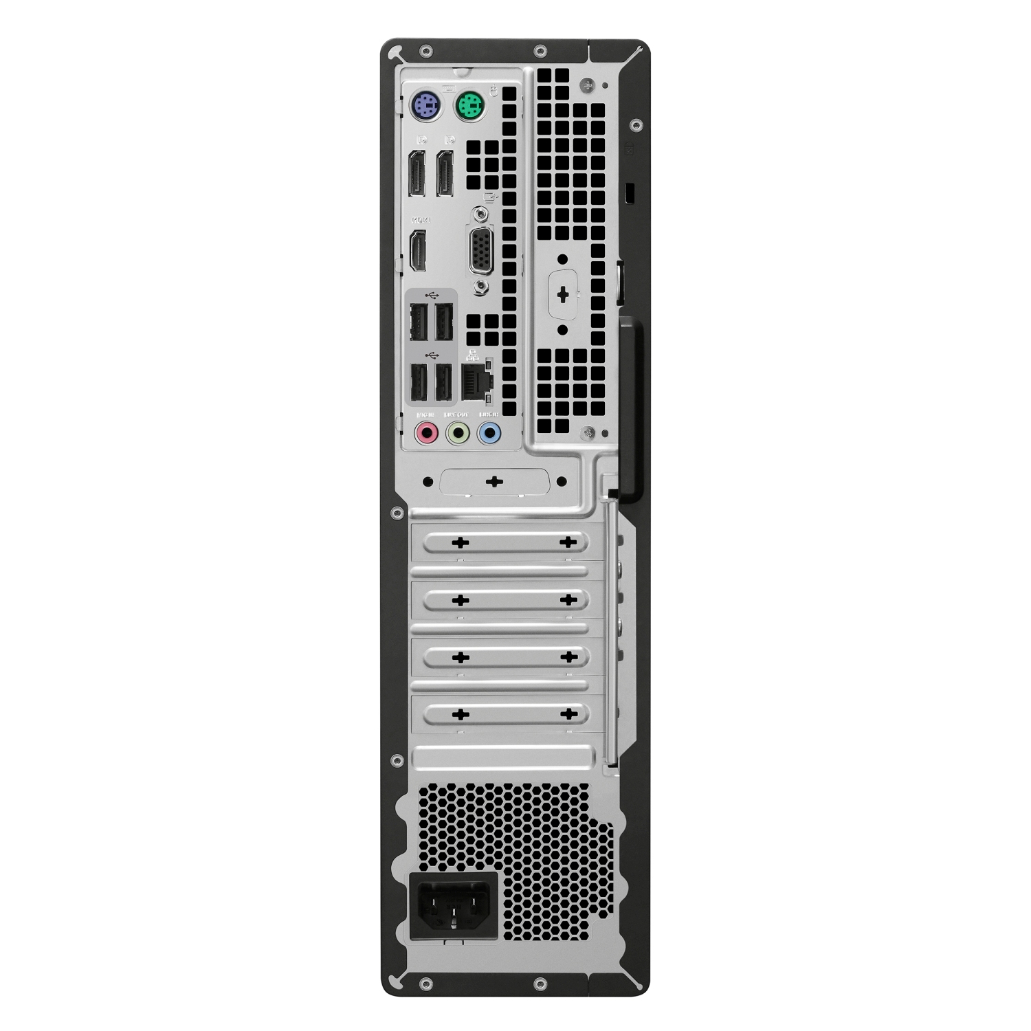 Obrázek ASUS ExpertCenter/D7 D700SC/SFF/i3-12100/16GB/512GB SSD/UHD 730/bez OS/1R