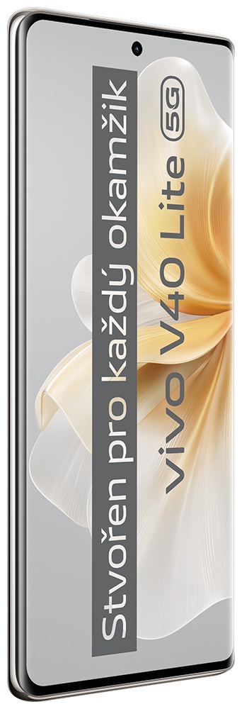 Obrázek VIVO V40 Lite 5G/8GB/256GB/Dreamy White