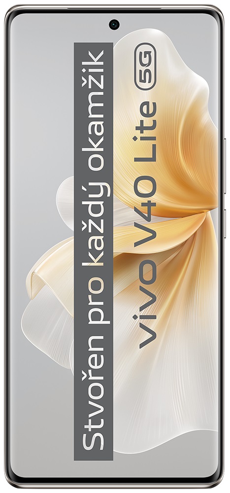 Obrázek VIVO V40 Lite 5G/8GB/256GB/Dreamy White