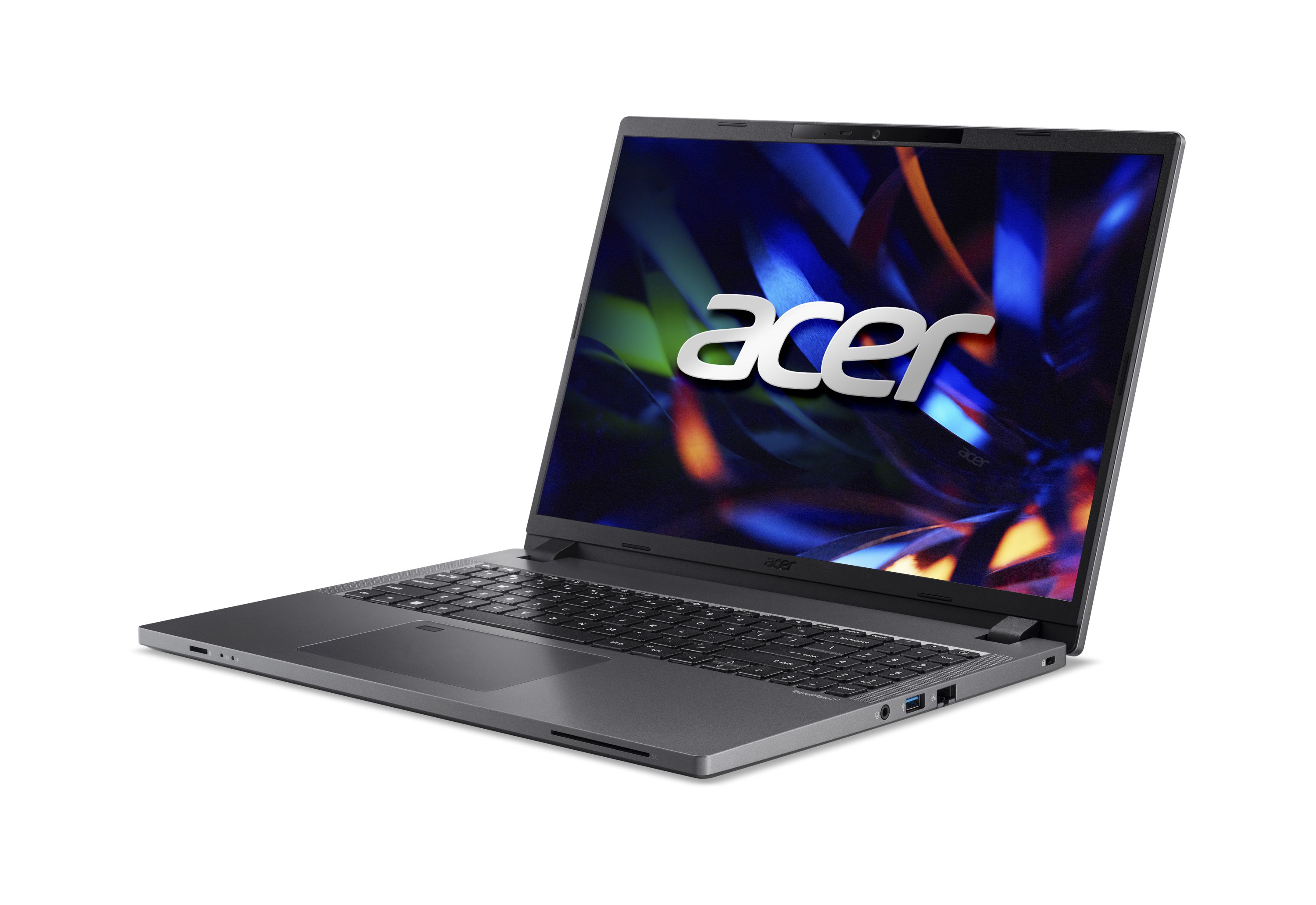 Obrázek Acer TravelMate P2 16/TMP216-51/5-120U/16"/WUXGA/8GB/512GB SSD/Iris Xe/W11P/Gray/2R