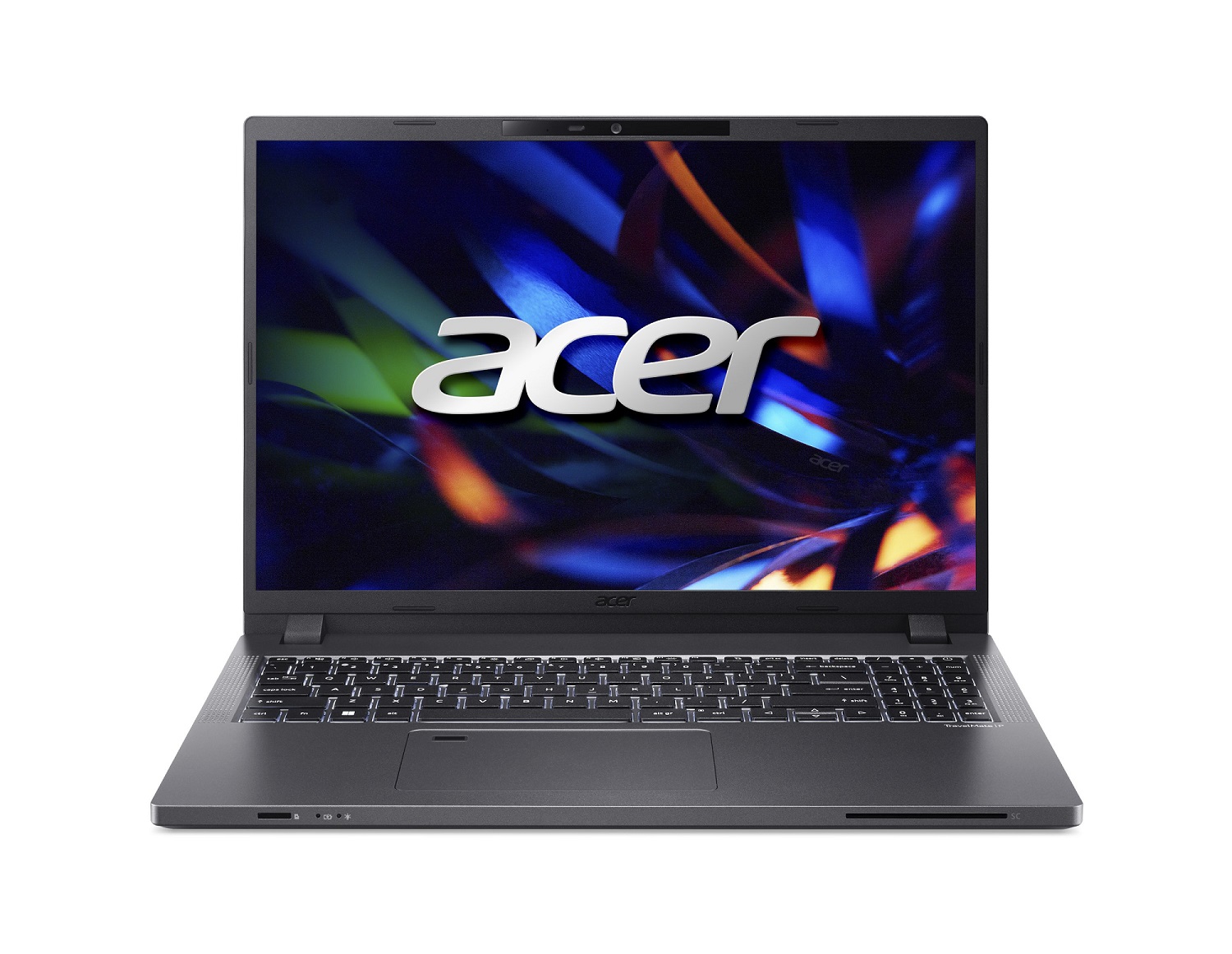 Acer TravelMate P2 16/TMP216-51/3-100U/16"/WUXGA/8GB/512GB SSD/UHD/W11P/Gray/2R