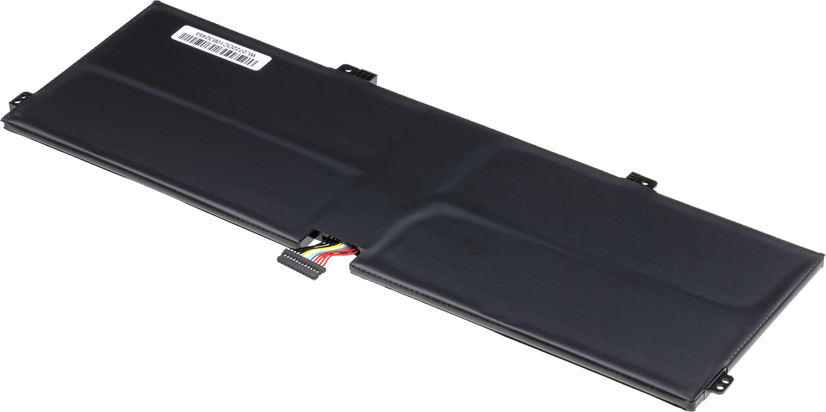 Obrázek Baterie T6 Power Lenovo Yoga C930-13IKB, 7820mAh, 60Wh, 4cell, Li-pol