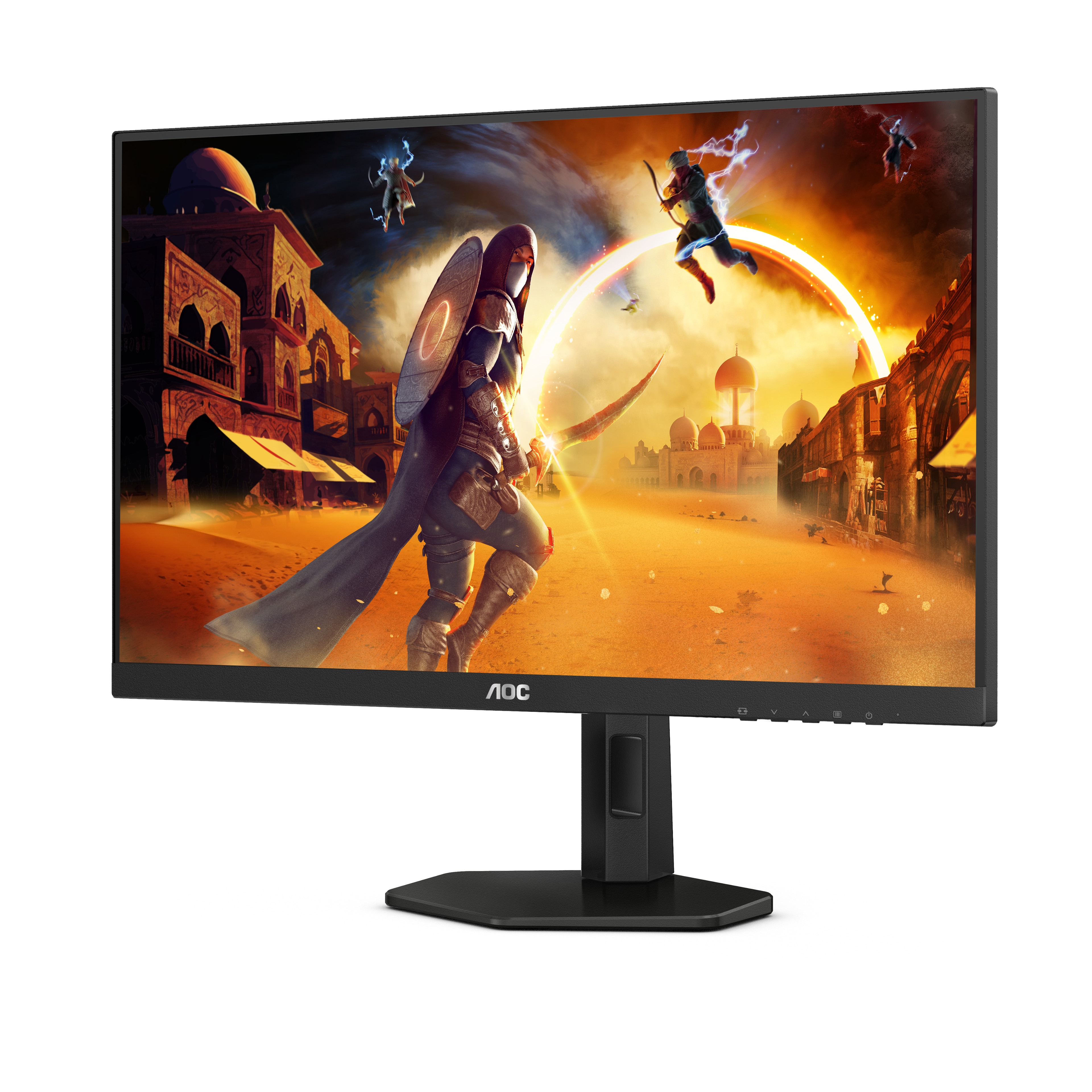 Obrázek AOC Gaming/Q27G4X/27"/IPS/QHD/180Hz/0,5ms/Black/3R