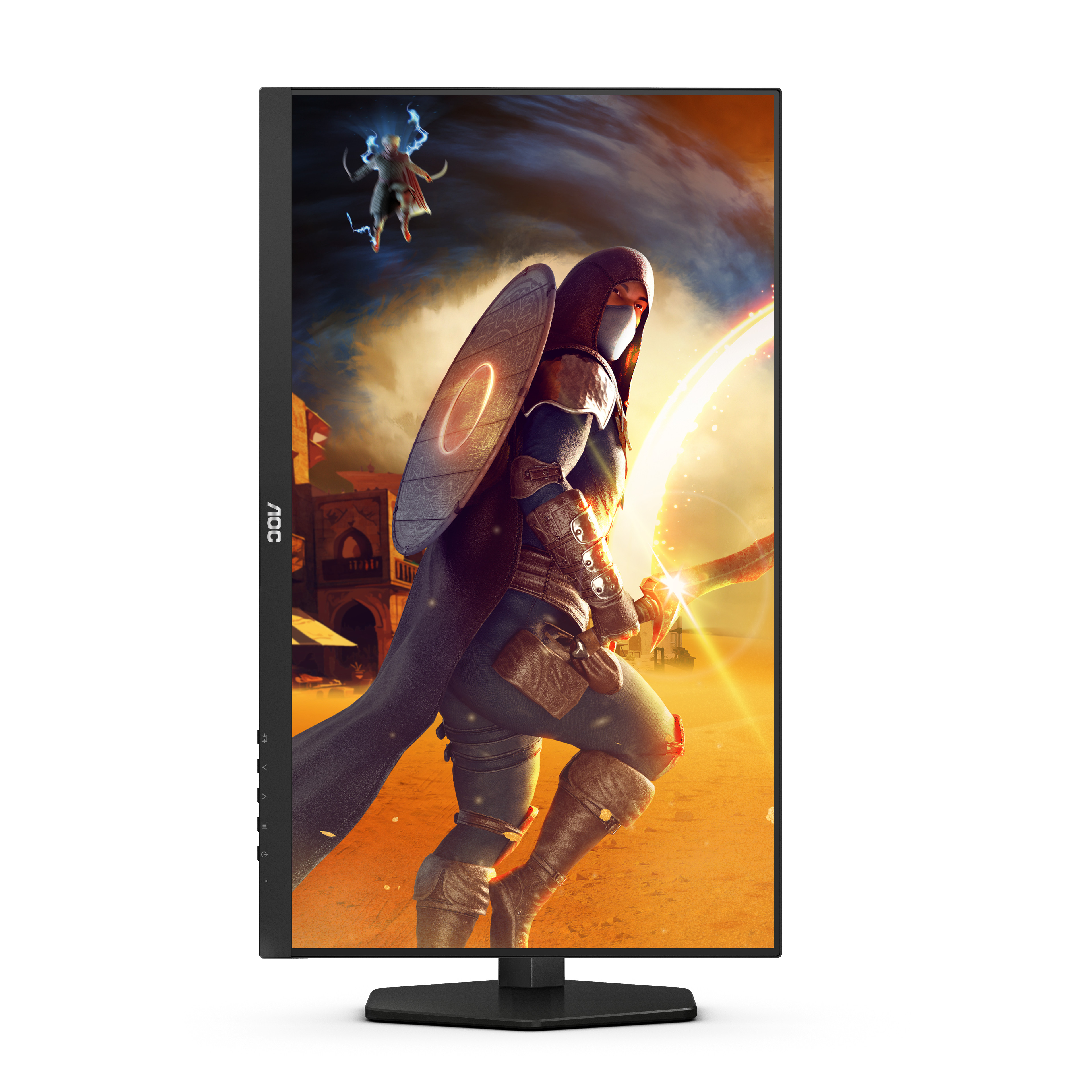 Obrázek AOC Gaming/Q27G4X/27"/IPS/QHD/180Hz/0,5ms/Black/3R