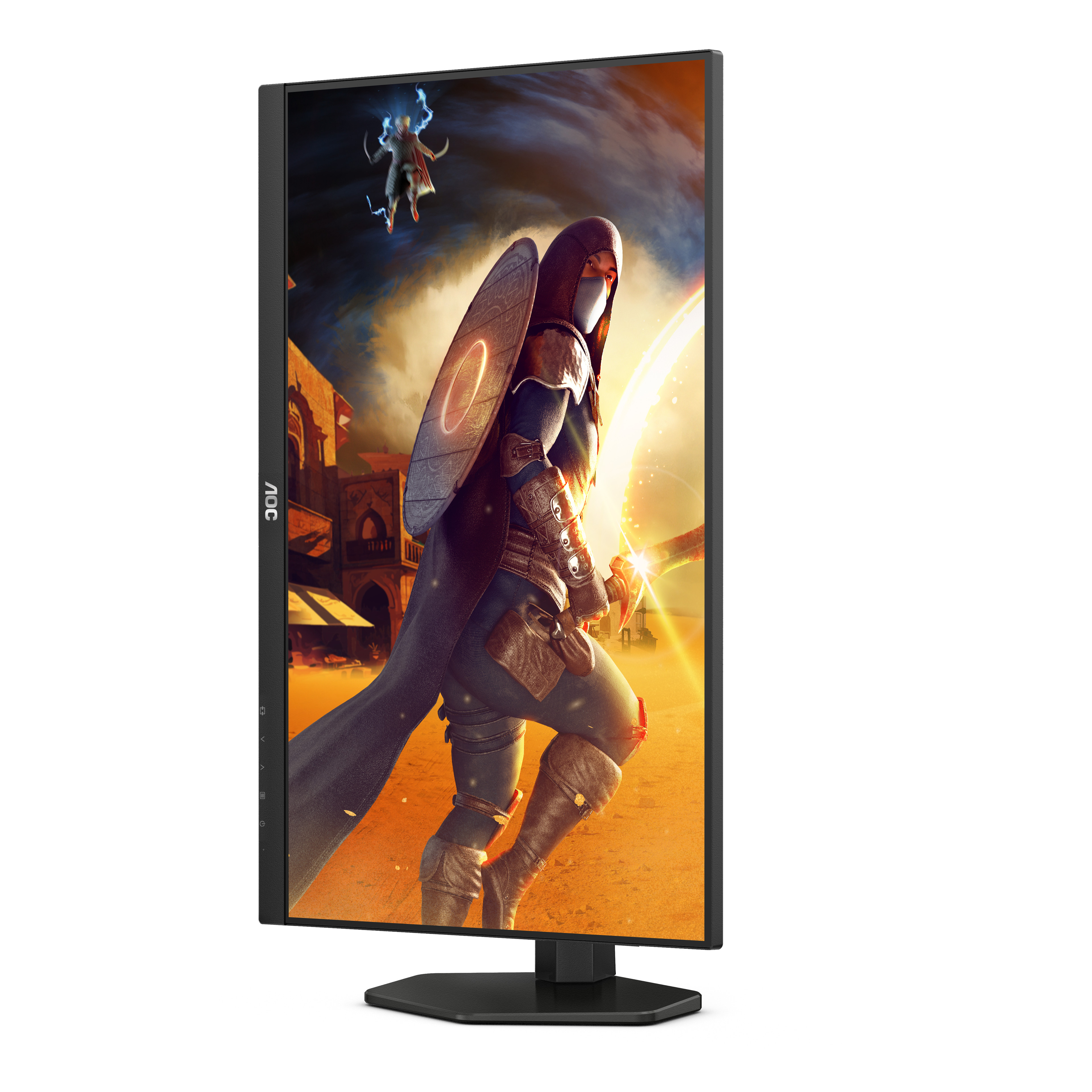 Obrázek AOC Gaming/Q27G4X/27"/IPS/QHD/180Hz/0,5ms/Black/3R