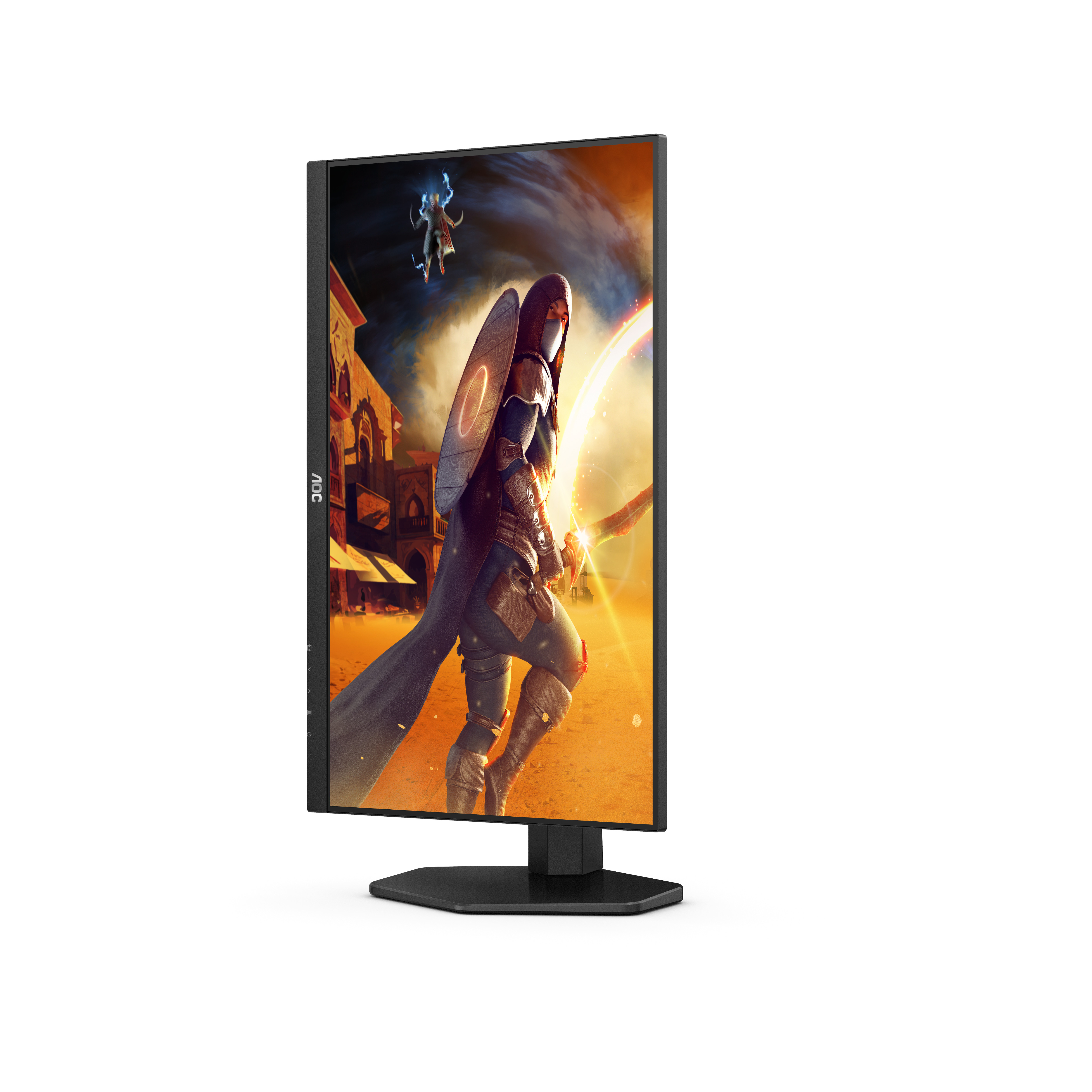 Obrázek AOC Gaming/24G4X/23,8"/IPS/FHD/180Hz/0,5ms/Black/3R