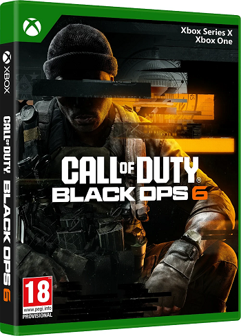 Obrázek XONE/XSX - Call of Duty: Black Ops 6