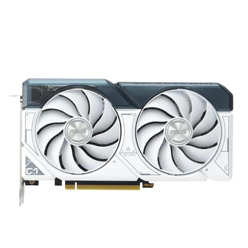 ASUS Dual GeForce RTX 4060 White/OC/8GB/GDDR6