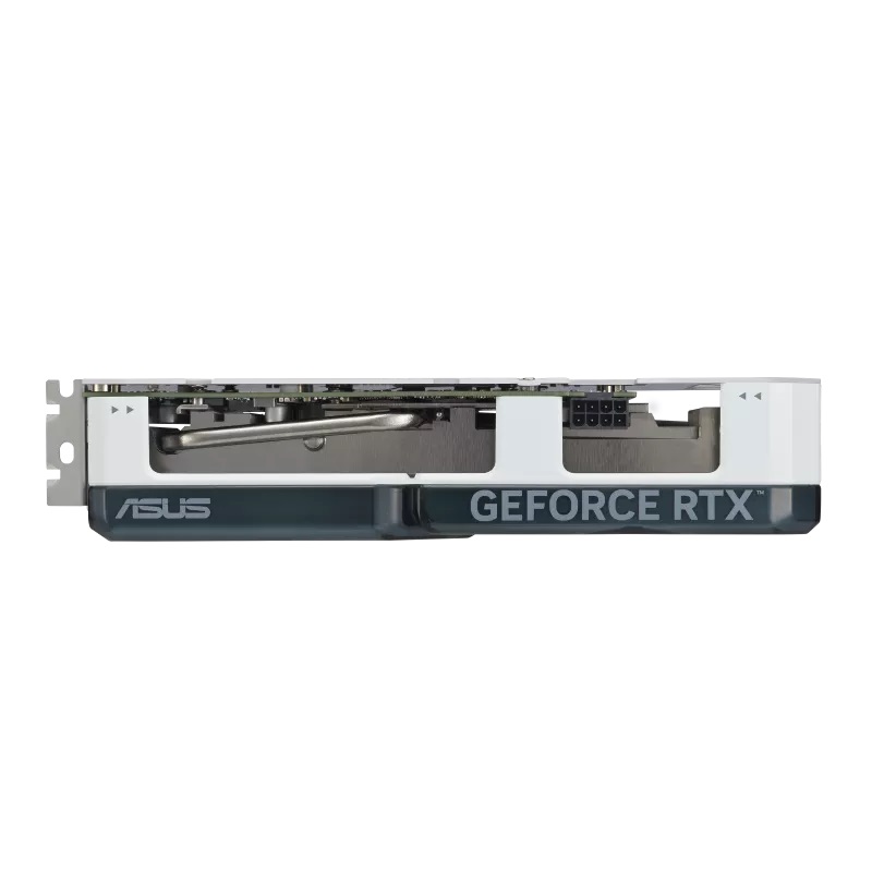 Obrázek ASUS Dual GeForce RTX 4060 White/OC/8GB/GDDR6