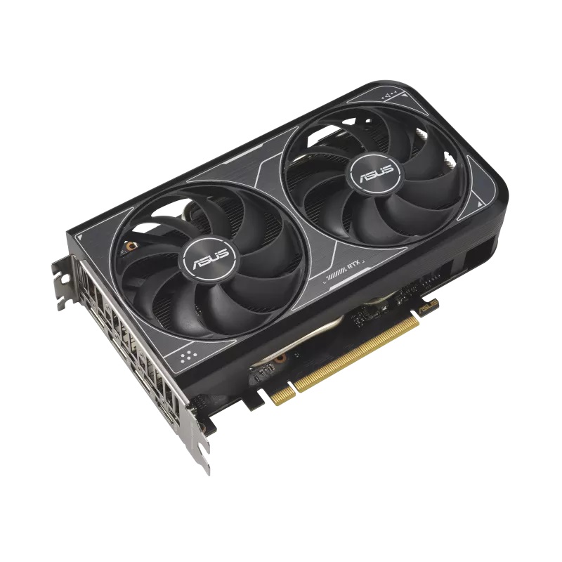 Obrázek ASUS Dual GeForce RTX 4060 V2/OC/8GB/GDDR6