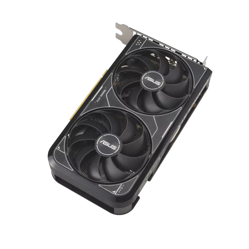 Obrázek ASUS Dual GeForce RTX 4060 V2/OC/8GB/GDDR6