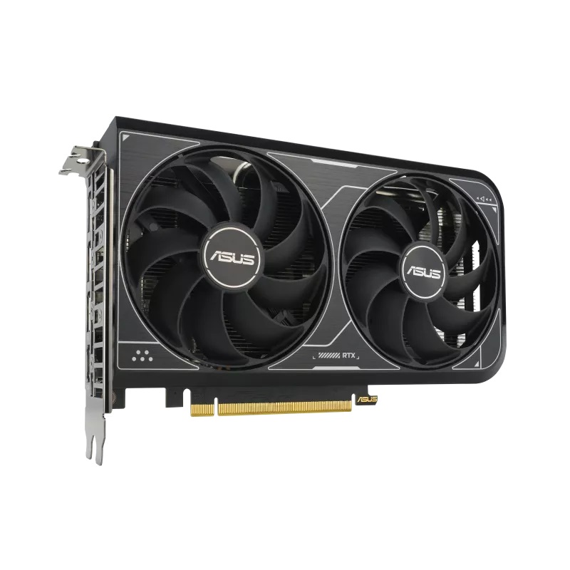 Obrázek ASUS Dual GeForce RTX 4060 V2/OC/8GB/GDDR6