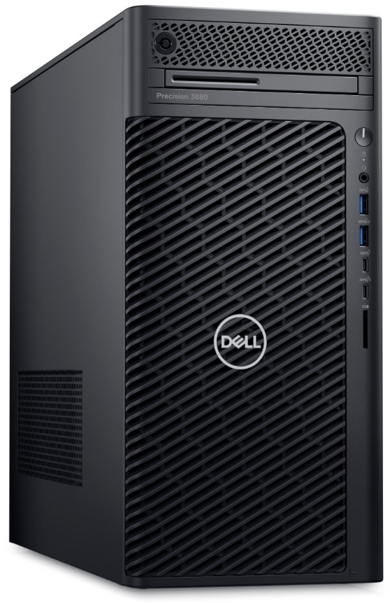 Obrázek Dell Precision/3680/Tower/i7-14700/32GB/1TB SSD/RTX A2000/W11P/3RNBD