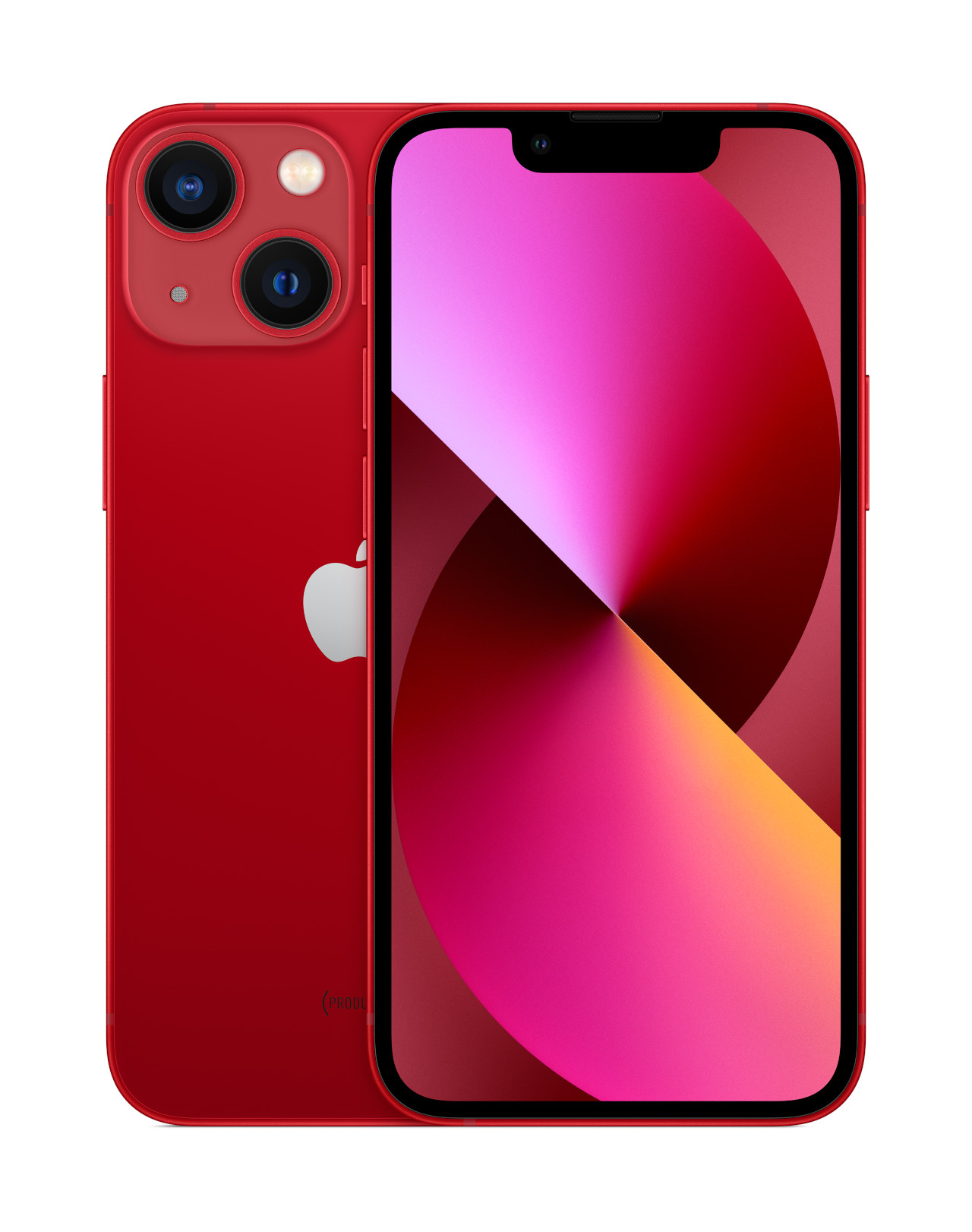 Apple iPhone 13 mini 128GB (PRODUCT) RED (POUŽITÝ) / AB