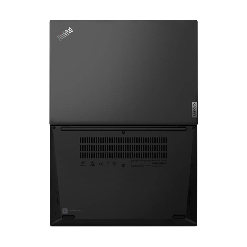 Obrázek Lenovo ThinkPad L/L13 Gen 5 (Intel)/U7-155U/13,3"/WUXGA/16GB/1TB SSD/4C-iGPU/W11P/Black/3R