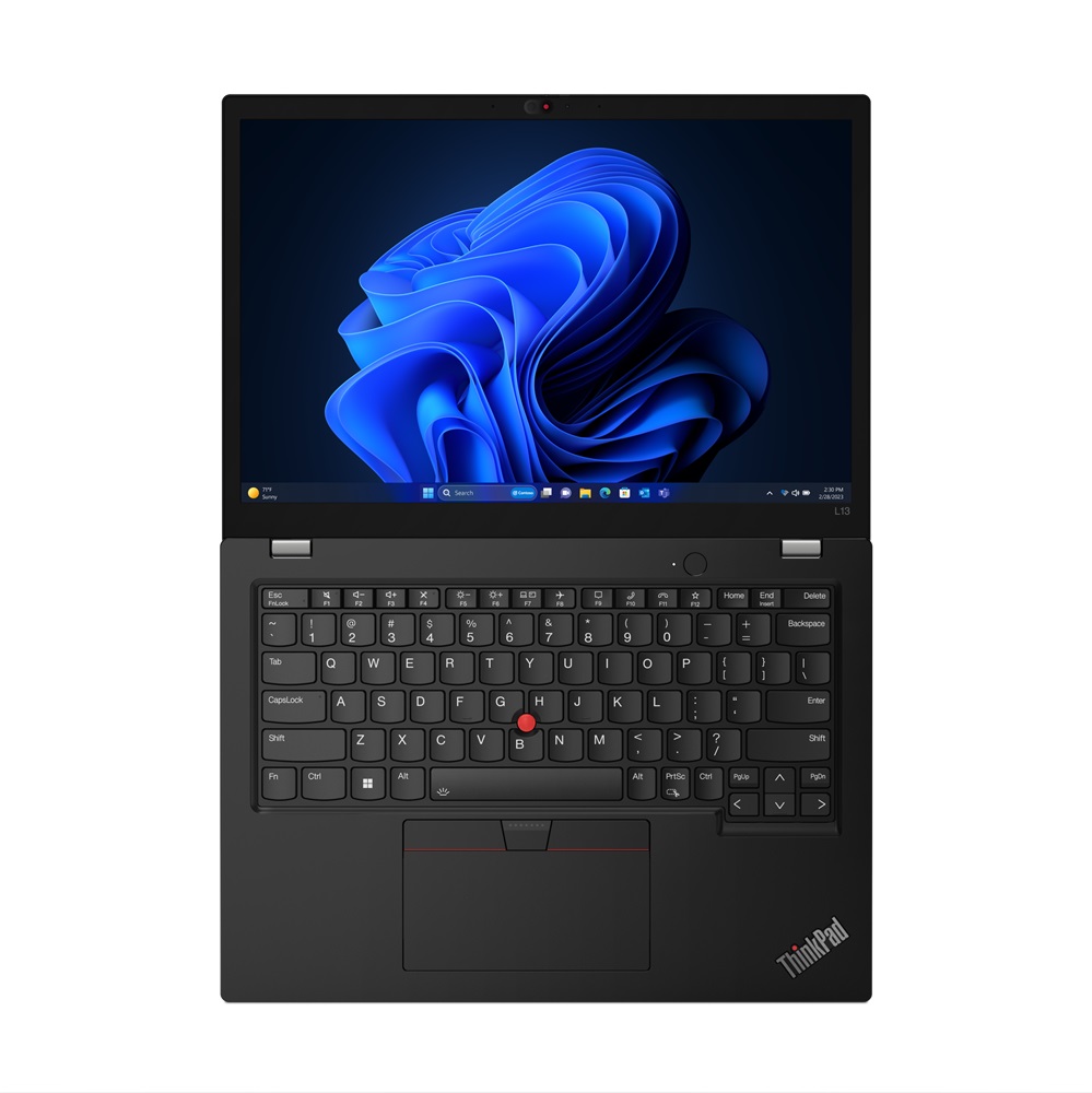 Obrázek Lenovo ThinkPad L/L13 Gen 5 (Intel)/U7-155U/13,3"/WUXGA/16GB/1TB SSD/4C-iGPU/W11P/Black/3R