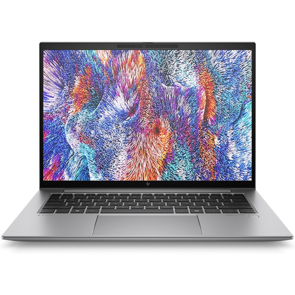 Obrázek HP ZBook/Firefly 14 G11/U5-125H/14"/WUXGA/32GB/512GB SSD/RTX A500/DOS/Silver/3R