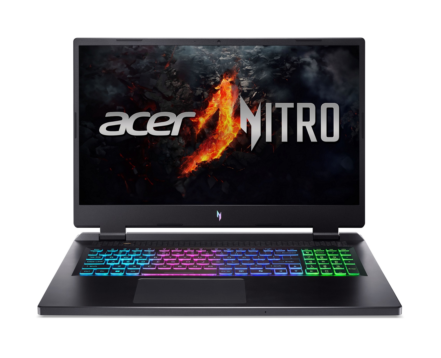 Acer Nitro 17/AN17-42/R7-8845HS/17,3"/QHD/32GB/1TB SSD/RTX 4060/W11H/Black/2R
