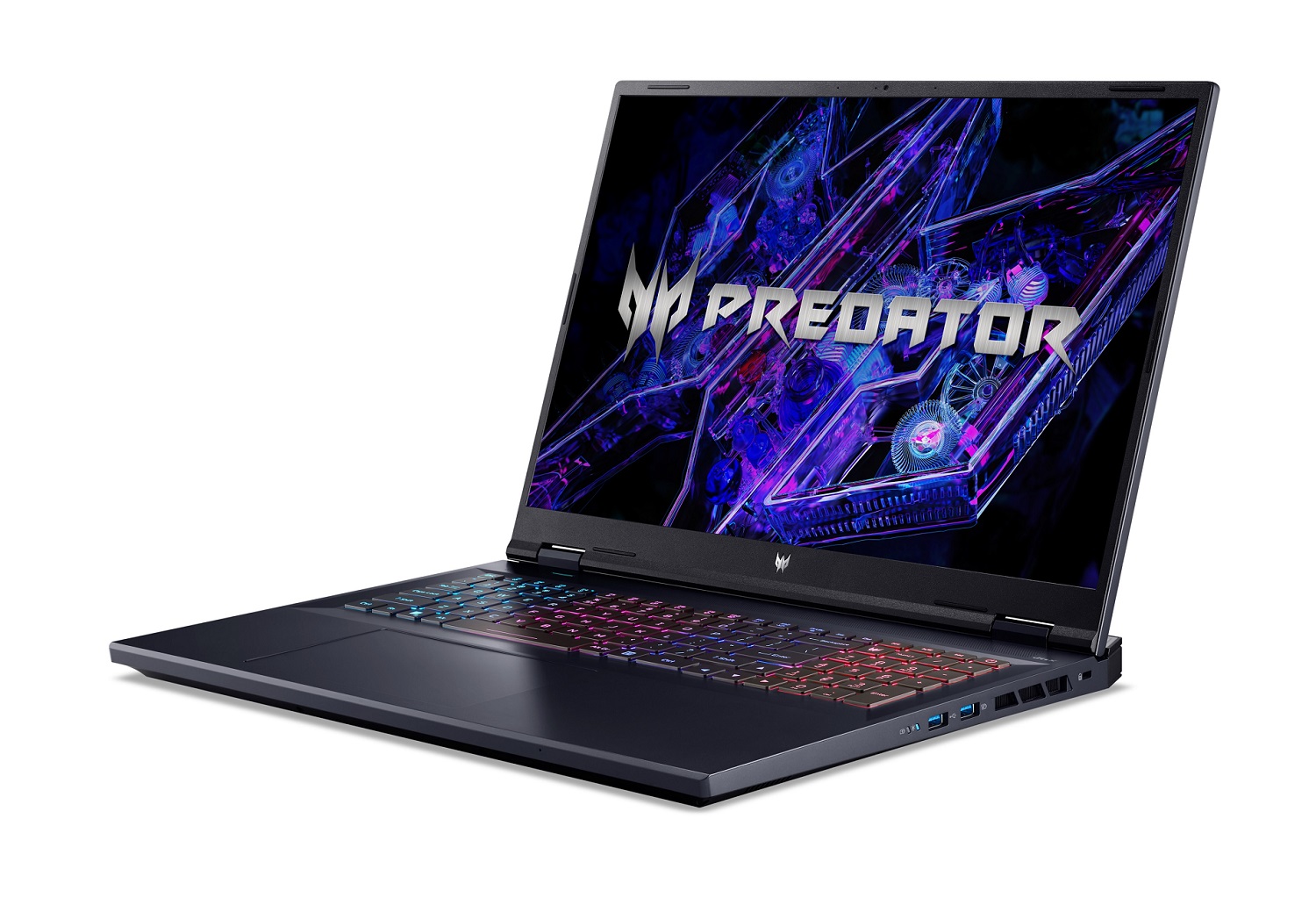 Obrázek Acer Predator Helios Neo 18/PHN18-71/i9-14900HX/18"/2560x1600/32GB/1TB SSD/RTX 4070/W11H/Black/2R