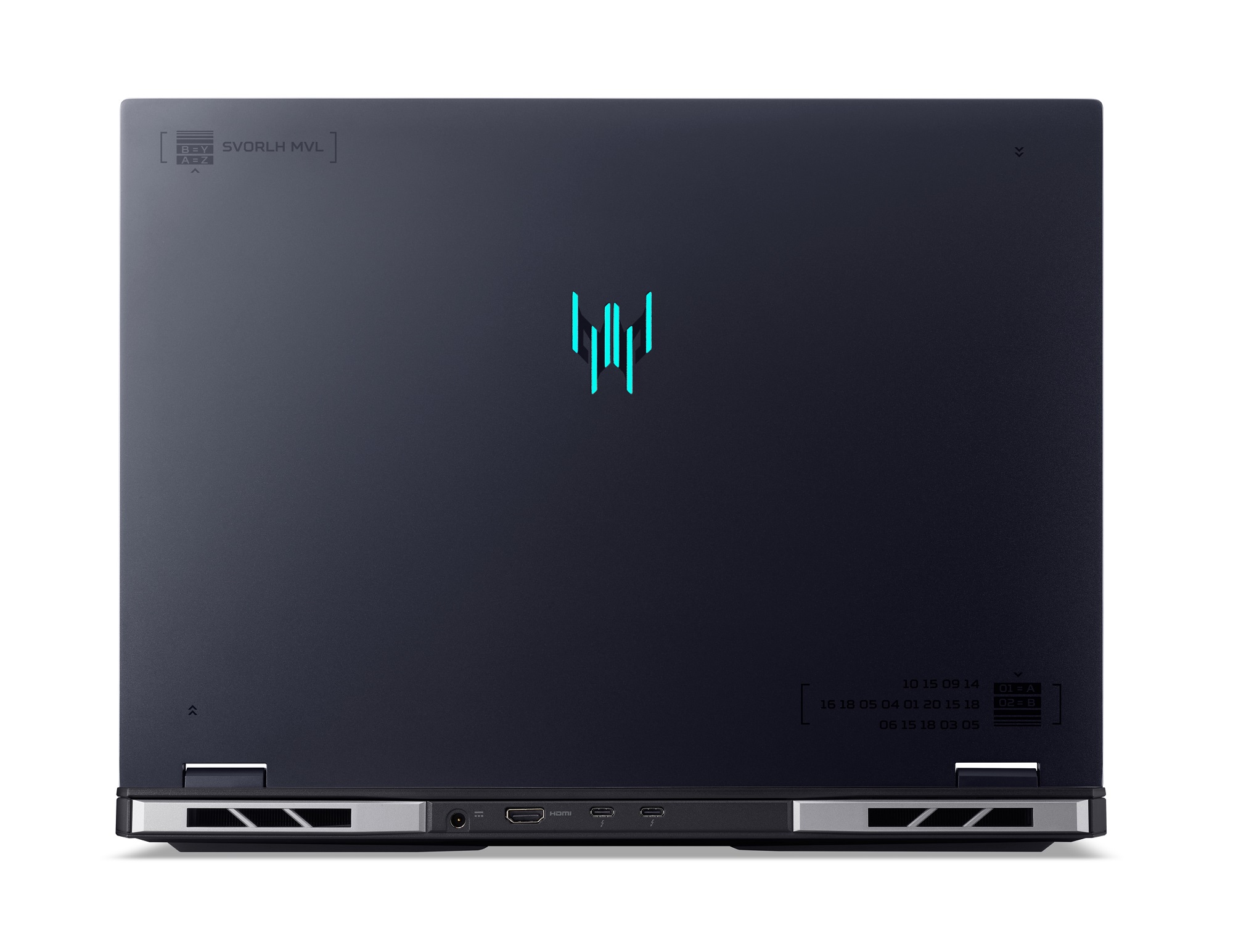 Obrázek Acer Predator Helios Neo 18/PHN18-71/i9-14900HX/18"/2560x1600/32GB/1TB SSD/RTX 4070/W11H/Black/2R