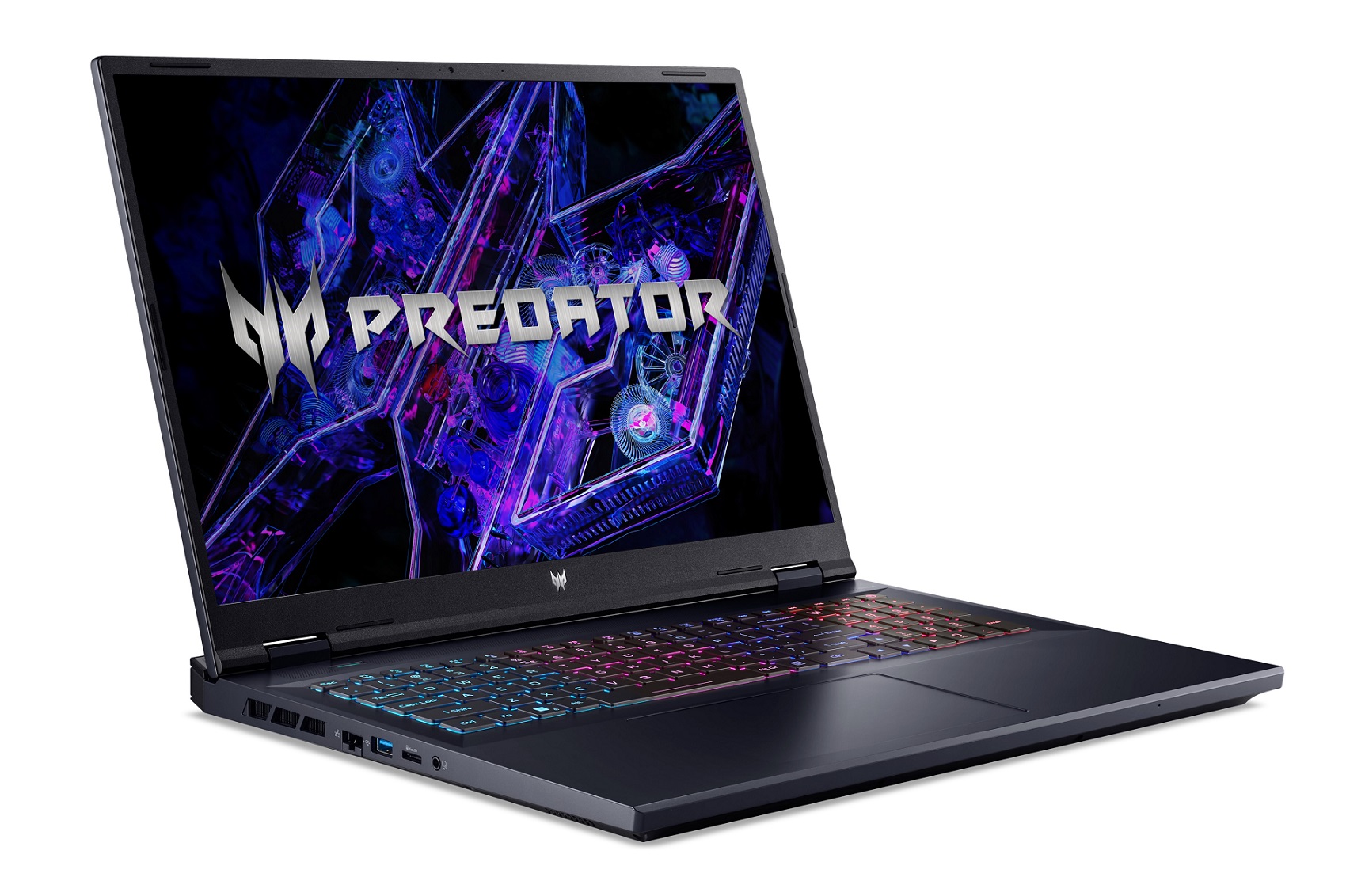 Obrázek Acer Predator Helios Neo 18/PHN18-71/i9-14900HX/18"/2560x1600/32GB/1TB SSD/RTX 4070/W11H/Black/2R