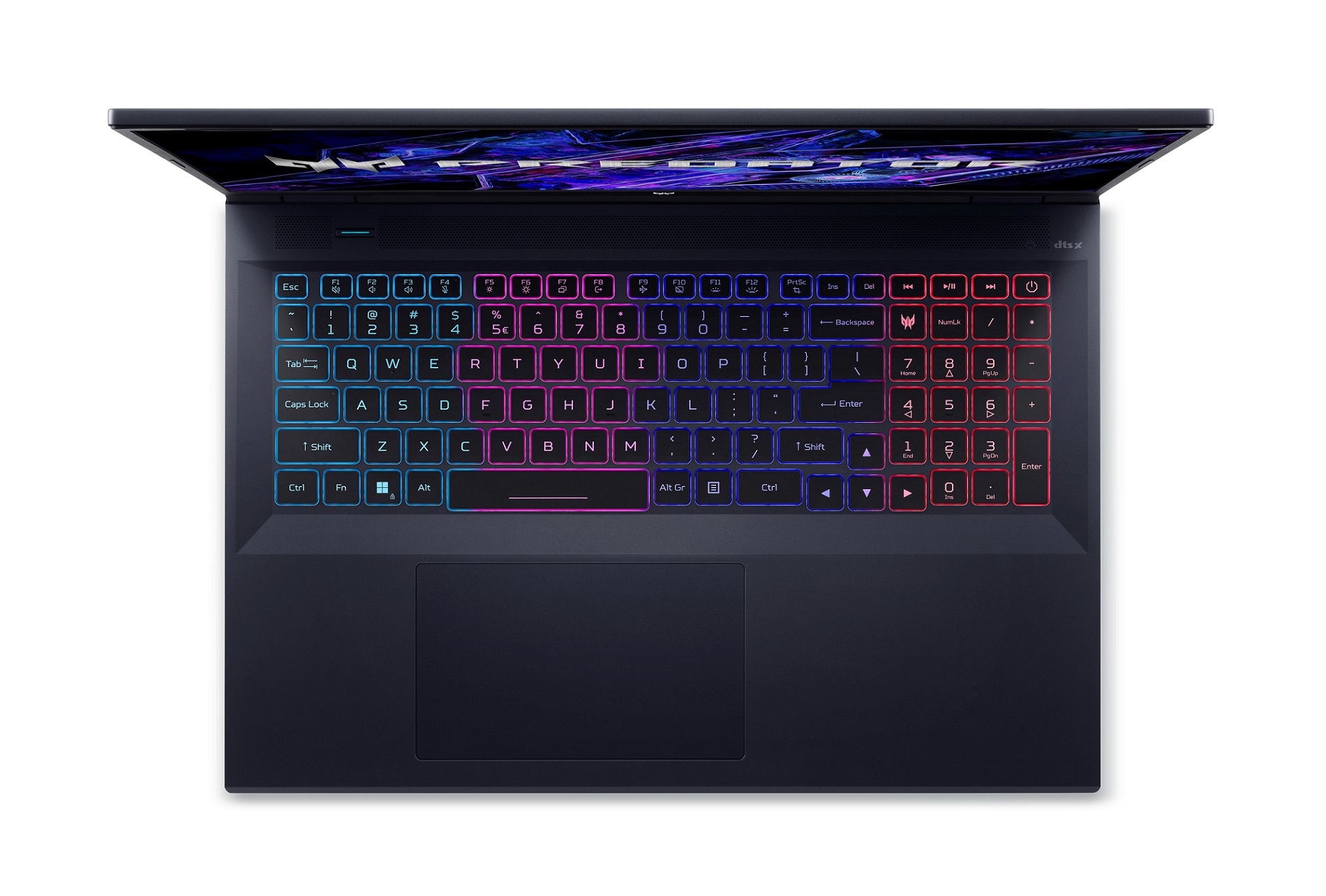 Obrázek Acer Predator Helios Neo 18/PHN18-71/i9-14900HX/18"/2560x1600/32GB/1TB SSD/RTX 4070/W11H/Black/2R