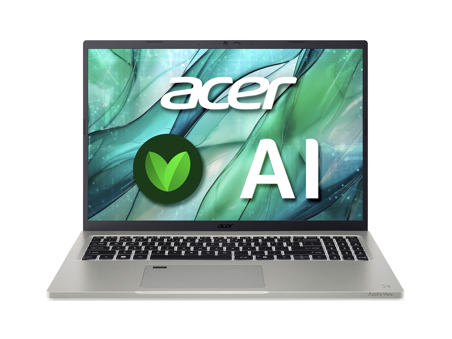Acer Aspire Vero 16/AV16-51P/U5-125H/16"/WUXGA/16GB/512GB SSD/Arc Xe/W11H/Gray/2R