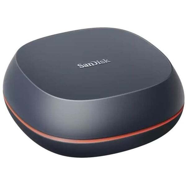 SanDisk Desk Drive/4TB/HDD/Externí/Černá/3R