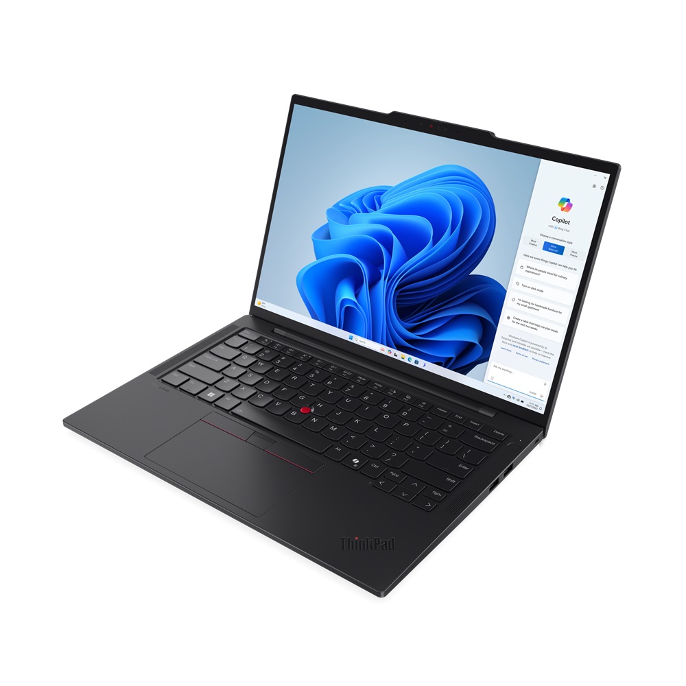 Obrázek Lenovo ThinkPad T/T14s Gen 5/U7-155U/14"/WUXGA/32GB/1TB SSD/4C-iGPU/W11P/Black/3R