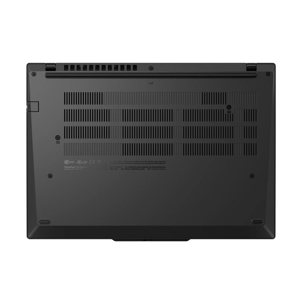 Obrázek Lenovo ThinkPad T/T14 Gen 5 (Intel)/U5-125U/14"/WUXGA/T/16GB/512GB SSD/4C-iGPU/W11P/Black/3R