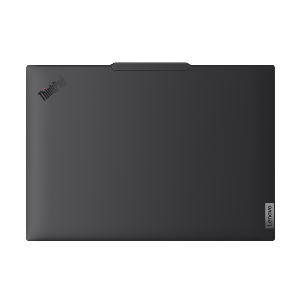 Obrázek Lenovo ThinkPad T/T14 Gen 5 (Intel)/U5-125U/14"/WUXGA/T/16GB/512GB SSD/4C-iGPU/W11P/Black/3R