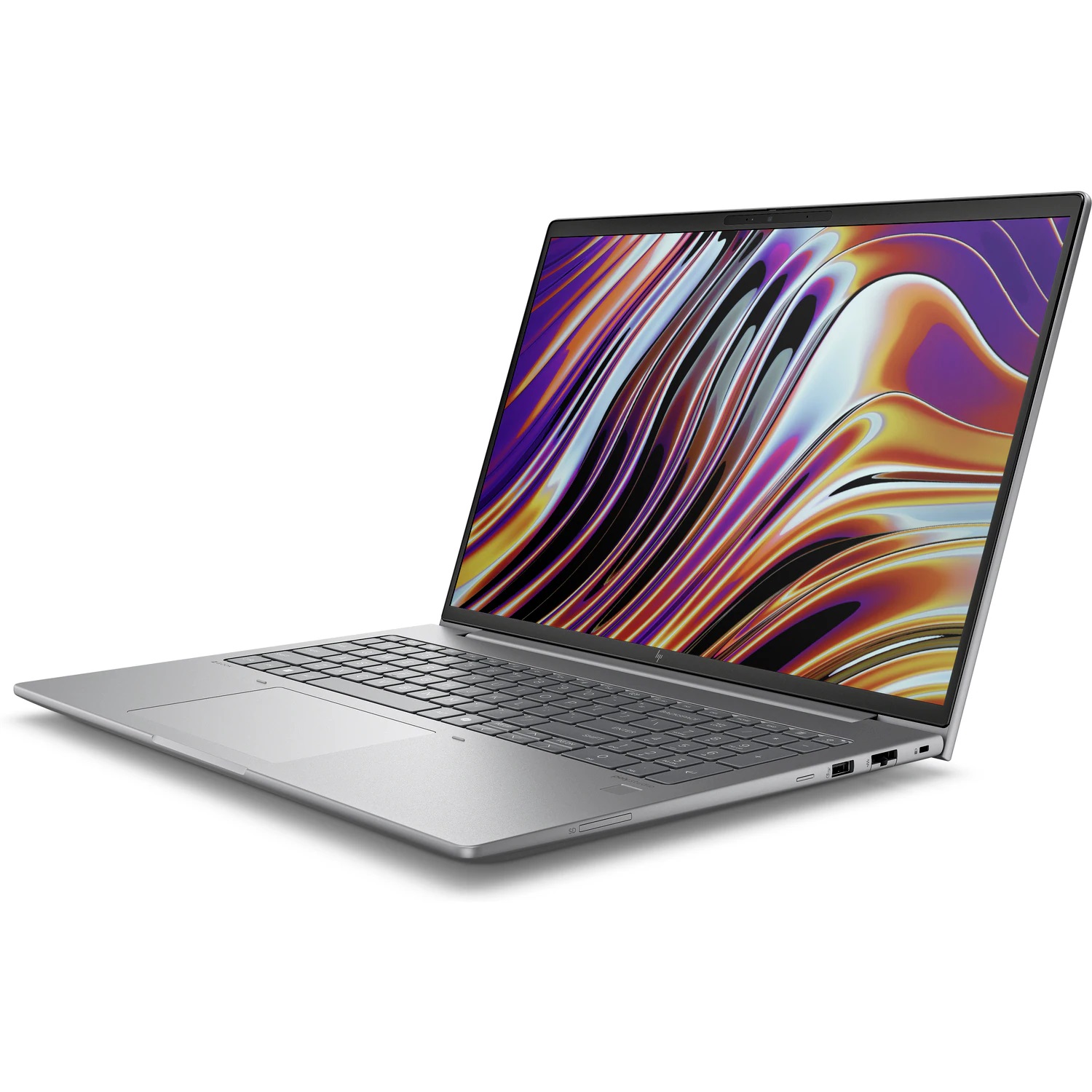 Obrázek HP ZBook/16 G11/U7-155H/16"/WUXGA/16GB/512GB SSD/RTX1000Ada/DOS/Silver/3R